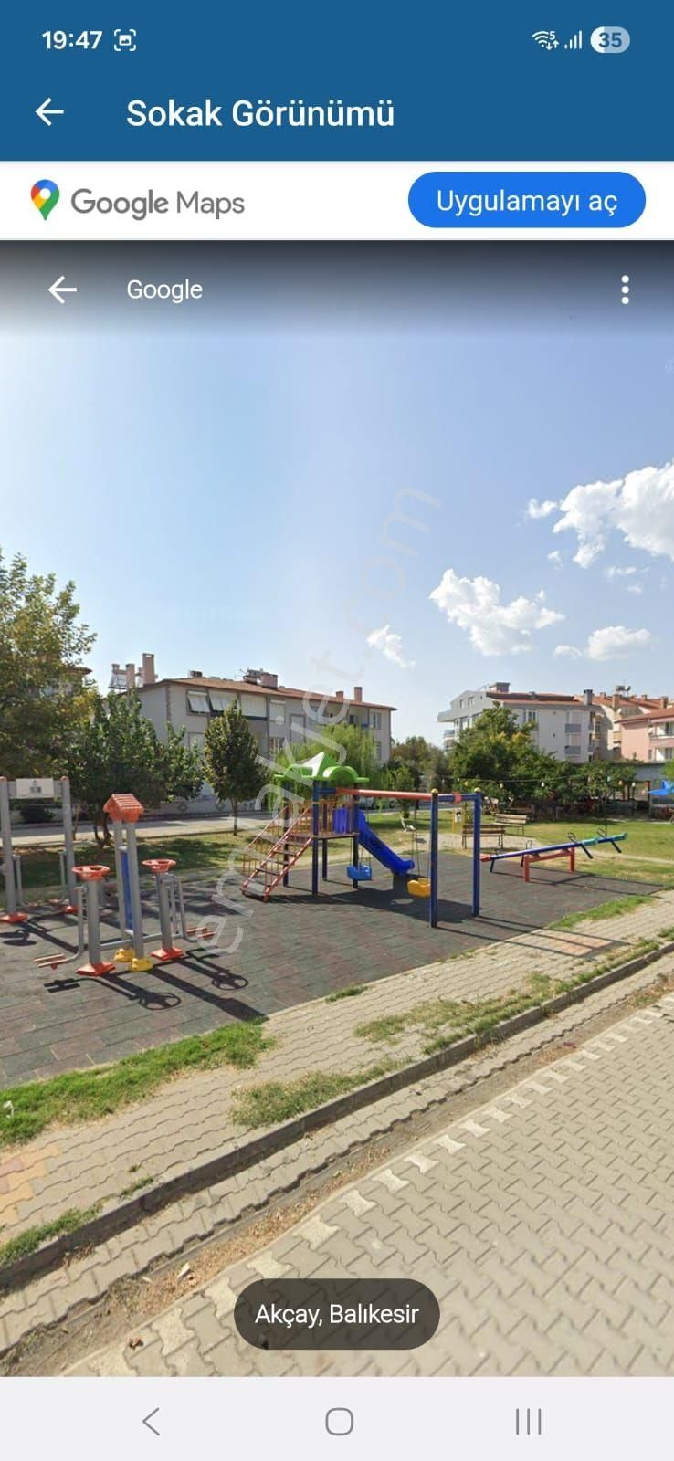 Edremit Akcayda Satılık Esenkent Sitesi İçinde Yazlık Ev - Görsel 3