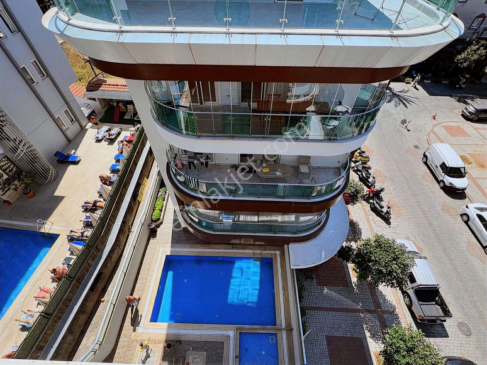 Saray Mah. Ultra Lüks Site İçerisinde Satılık 3+1 Dublex Daire - Görsel 3