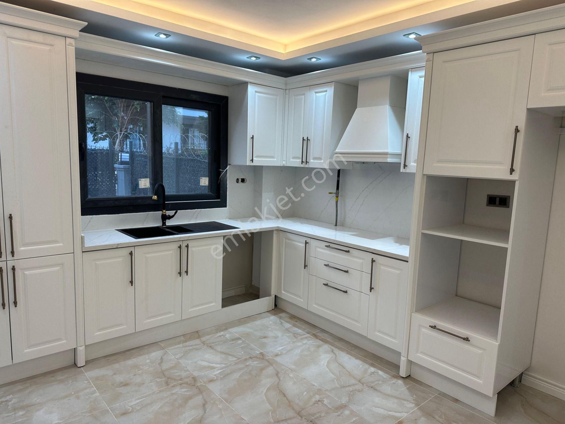 Üstünkent Emlak'tan Kiralık 5+1 Lüks İkiz Villa - Görsel 6