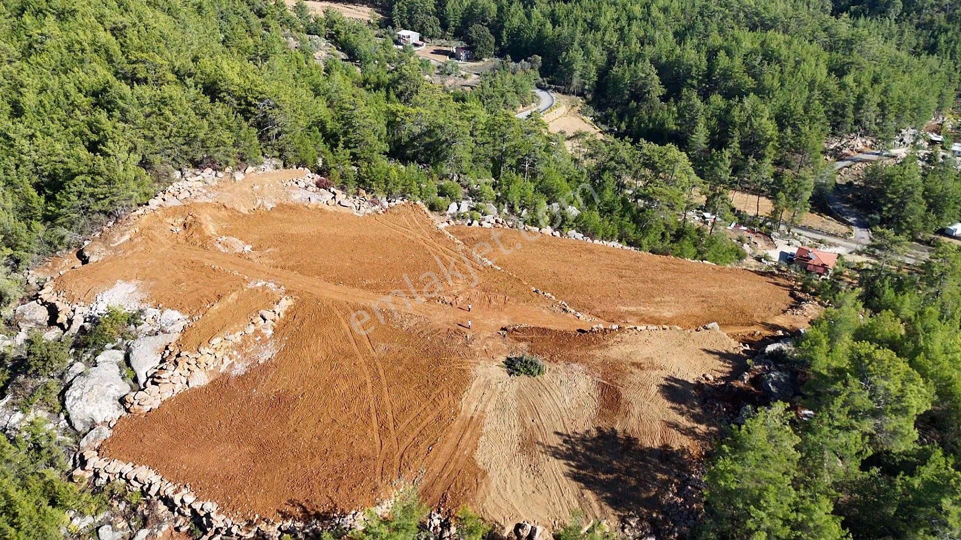 🌿 Alanya Karamanlar’da 16.307 M² Eşsiz Yatırım Fırsatı - Görsel 3