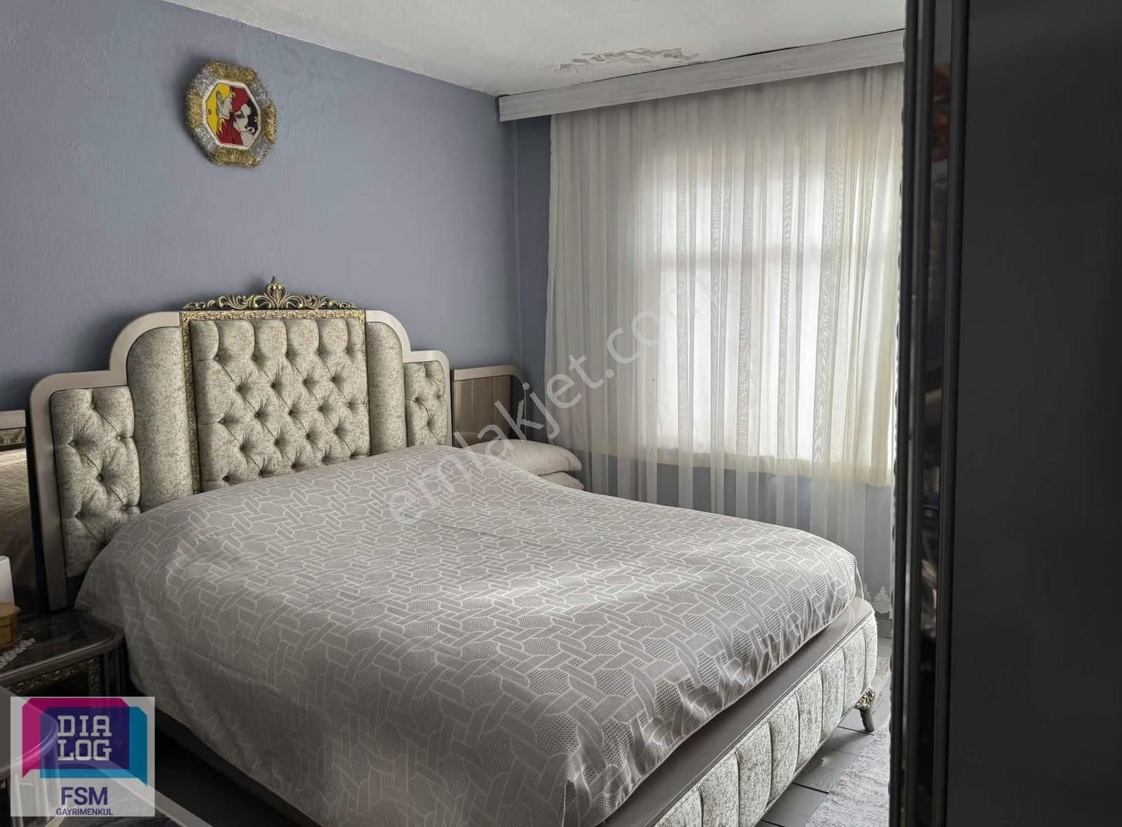 Dialog Fsm Den Kemerçeşme Mah. Satılık 3 Katlı Bina - Görsel 6