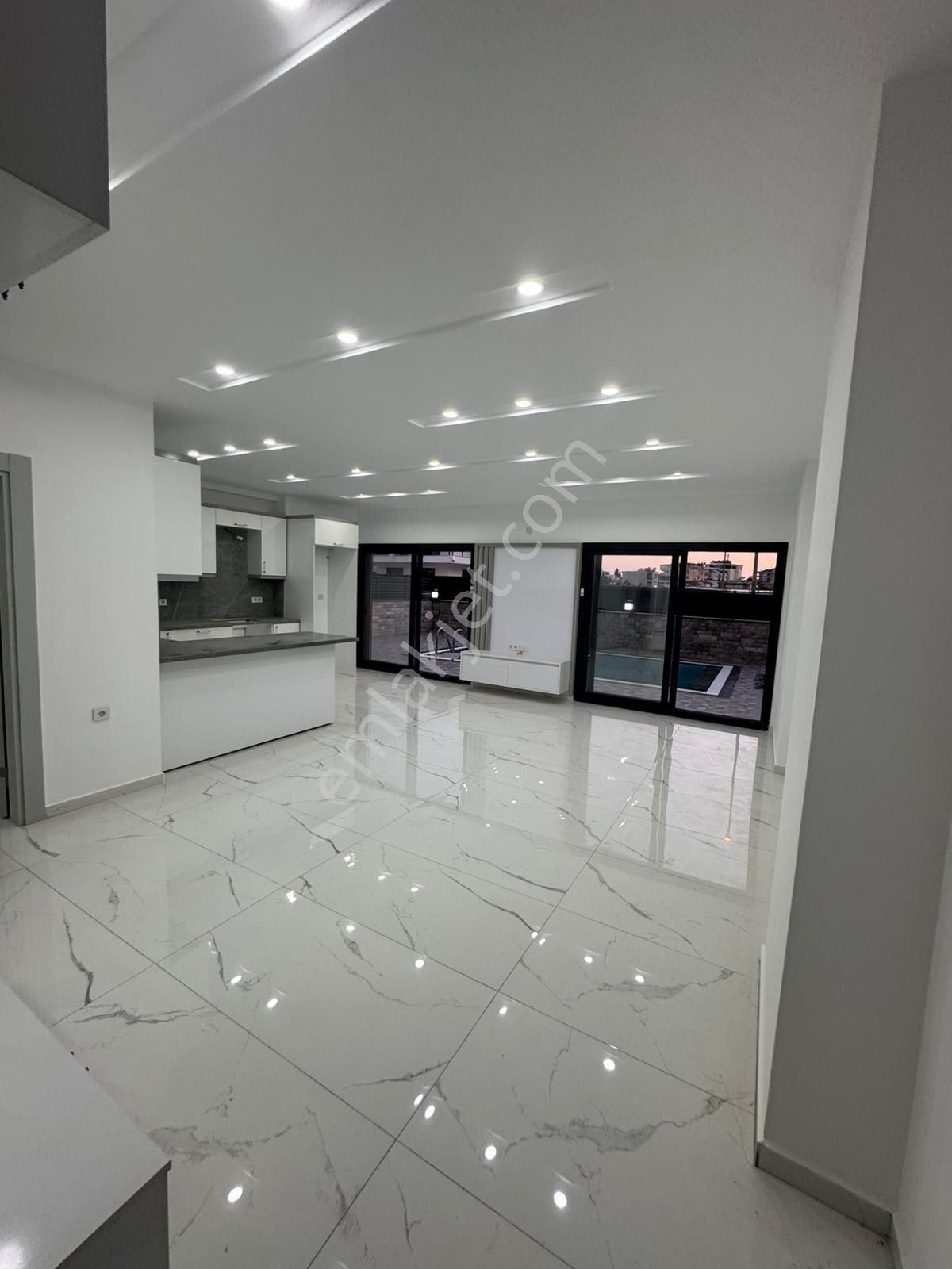 Didim Altınkum Mah Denize 250mt 4+1 Tam Müstakil Villa - Görsel 8