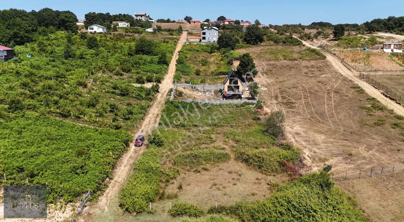 Kandıra Babalı Muafakatlı Turizm Alanı 504m2 Full Altyapı Arazi - Görsel 7