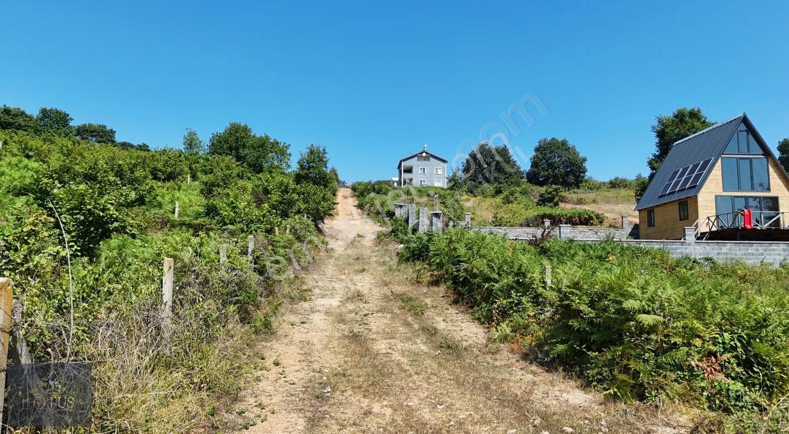 Kandıra Babalı Muafakatlı Turizm Alanı 504m2 Full Altyapı Arazi - Görsel 6