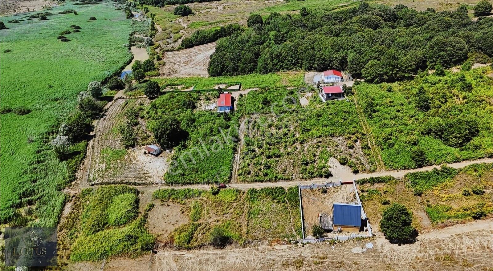 Kandıra Babalı Muafakatlı Turizm Alanı 504m2 Full Altyapı Arazi - Görsel 10