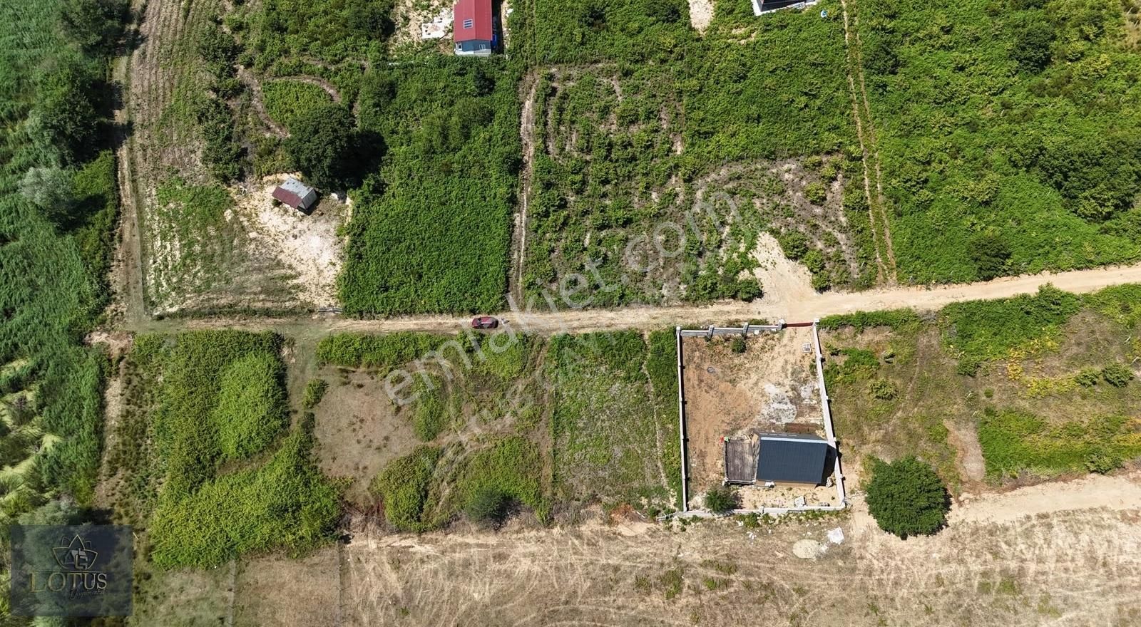 Kandıra Babalı Muafakatlı Turizm Alanı 504m2 Full Altyapı Arazi - Görsel 9