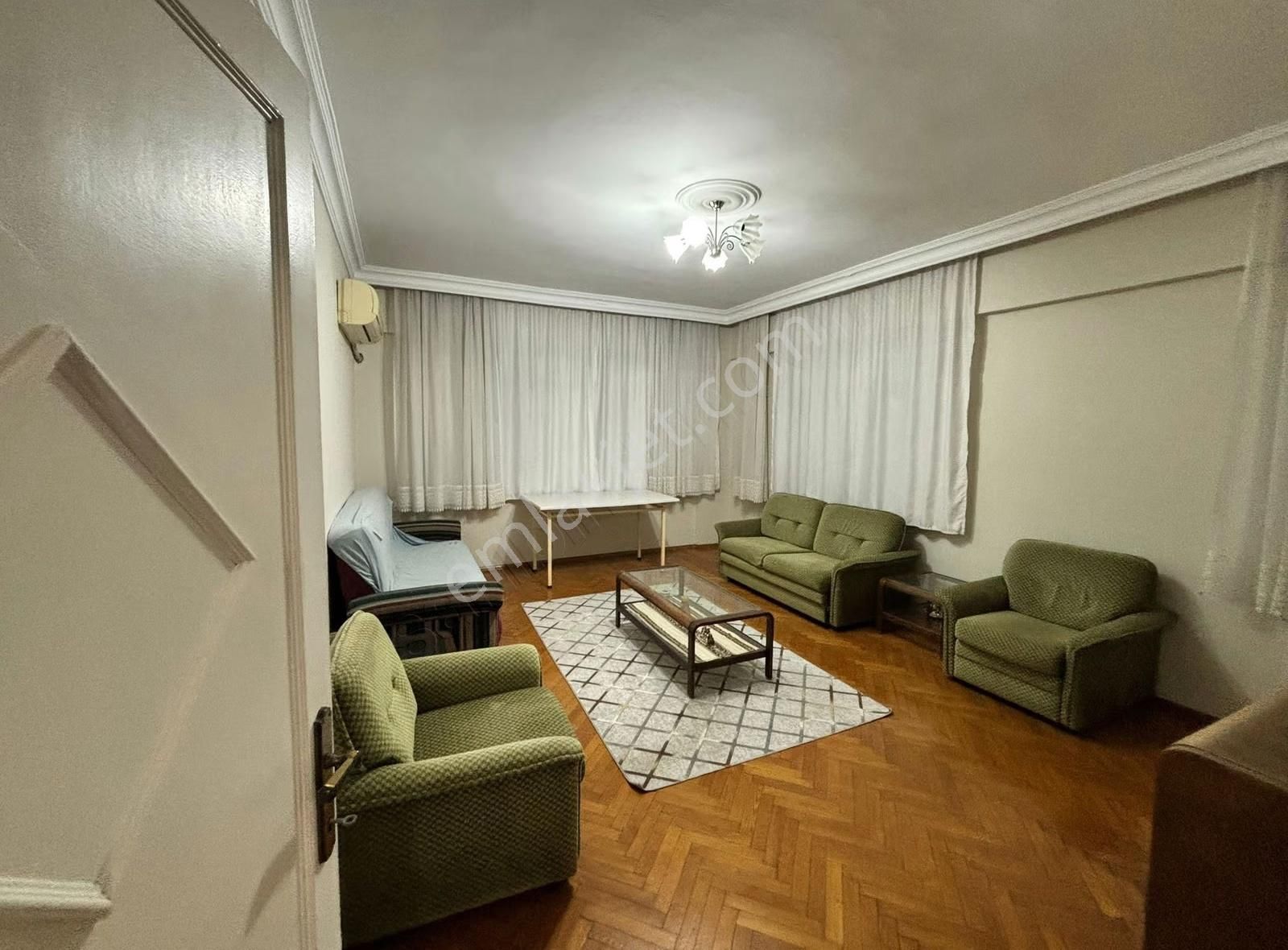 Alanya Kızlarpınarı Mah Denize 50 Metre 2+1 Eşyalı Kiralık Daire - Görsel 7