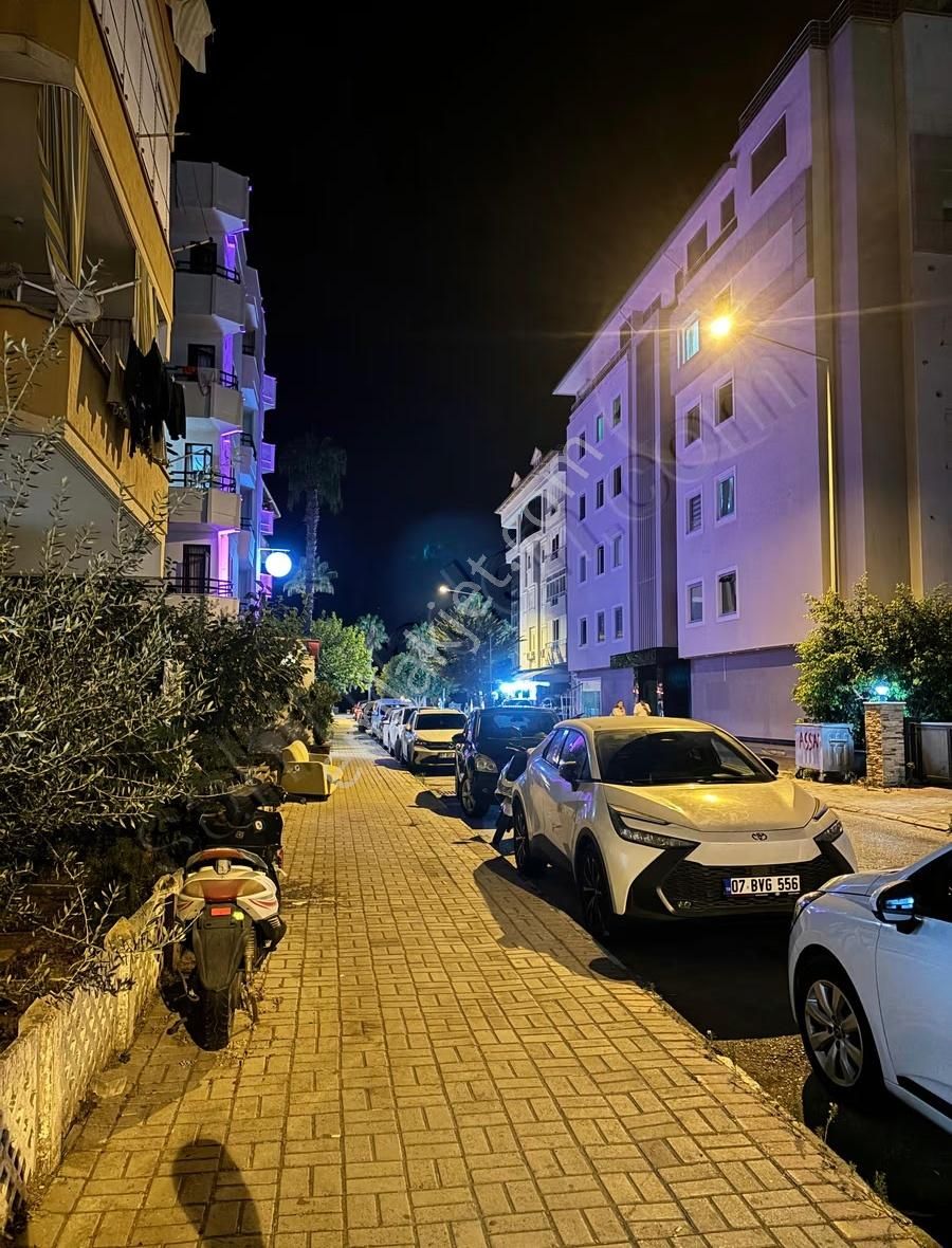 Alanya Kızlarpınarı Mah Denize 50 Metre 2+1 Eşyalı Kiralık Daire - Görsel 13