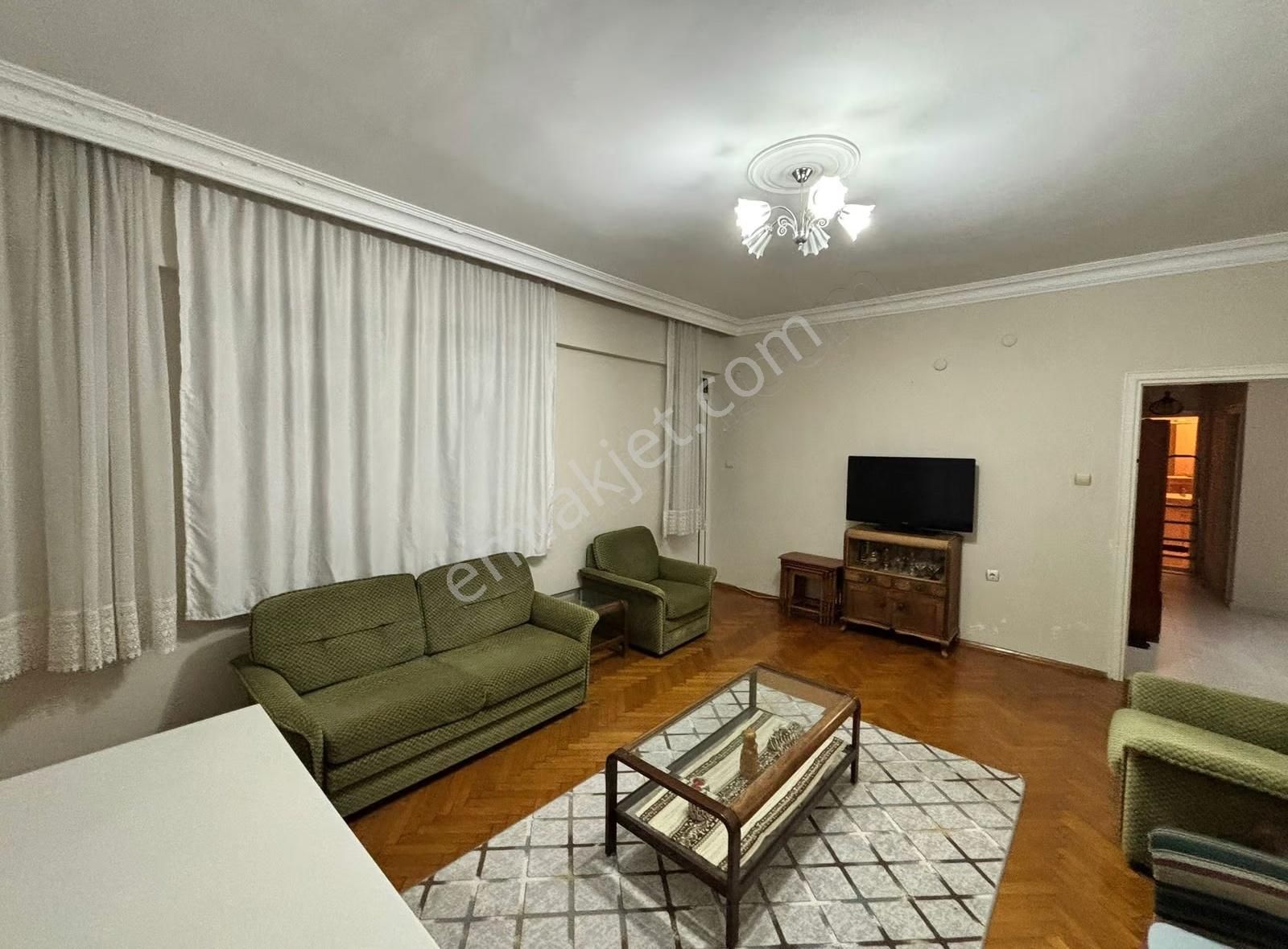 Alanya Kızlarpınarı Mah Denize 50 Metre 2+1 Eşyalı Kiralık Daire - Görsel 12