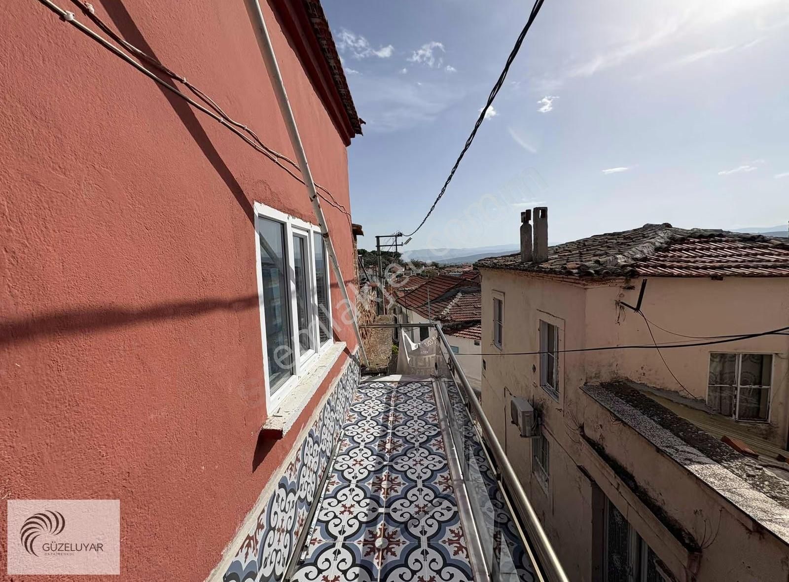 Bergama Talatpaşa Mahallesi Satılık 4+1 Müstakil Taş Ev - Görsel 7