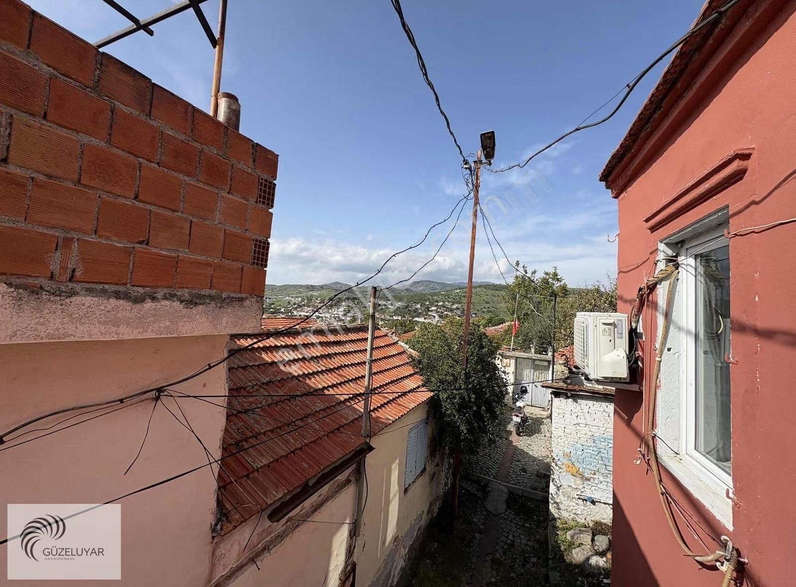 Bergama Talatpaşa Mahallesi Satılık 4+1 Müstakil Taş Ev - Görsel 12