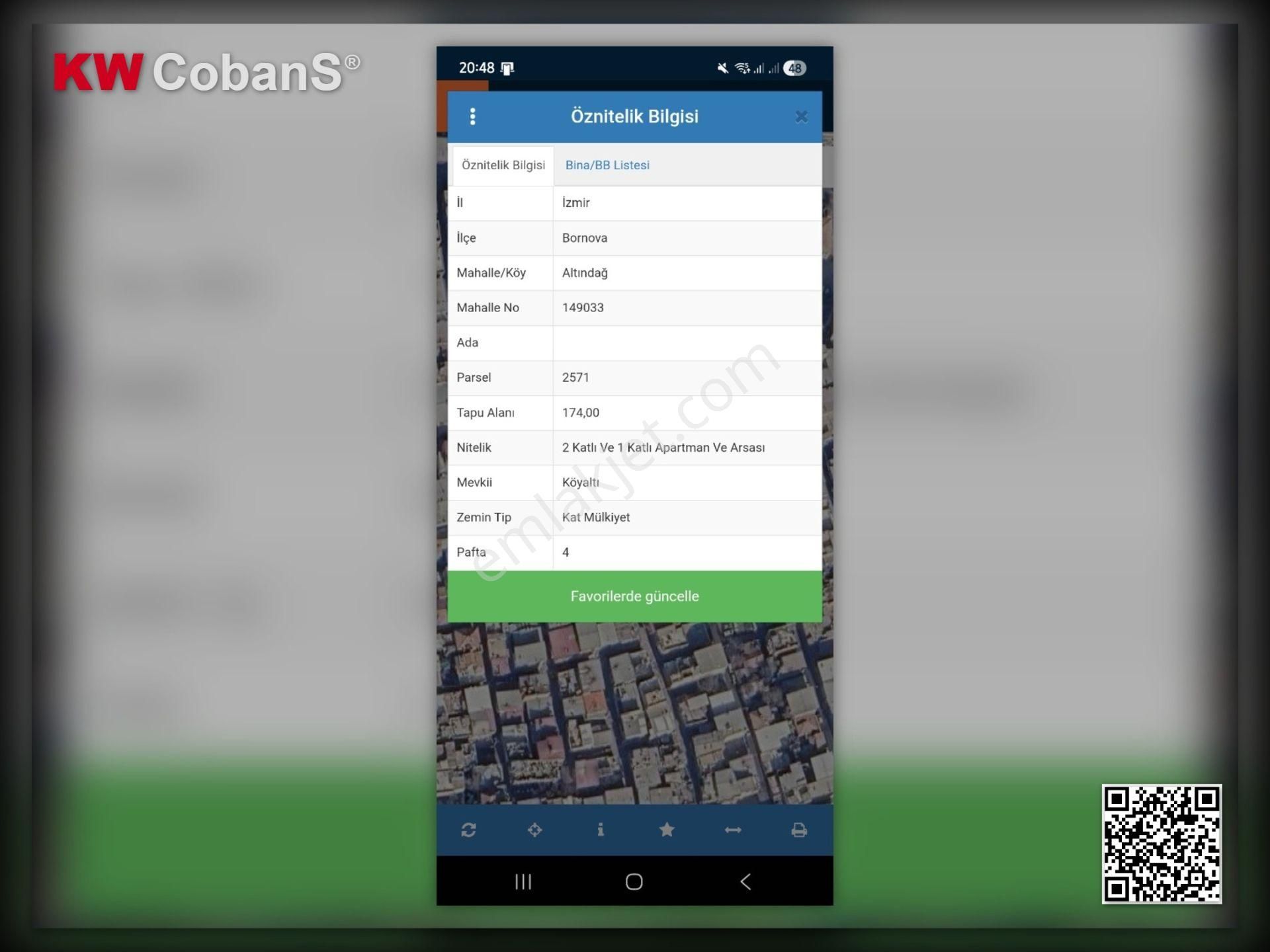 Kw Cobans'tan Altındağ'da Uygun Fiyatlı Daire! - Görsel 13