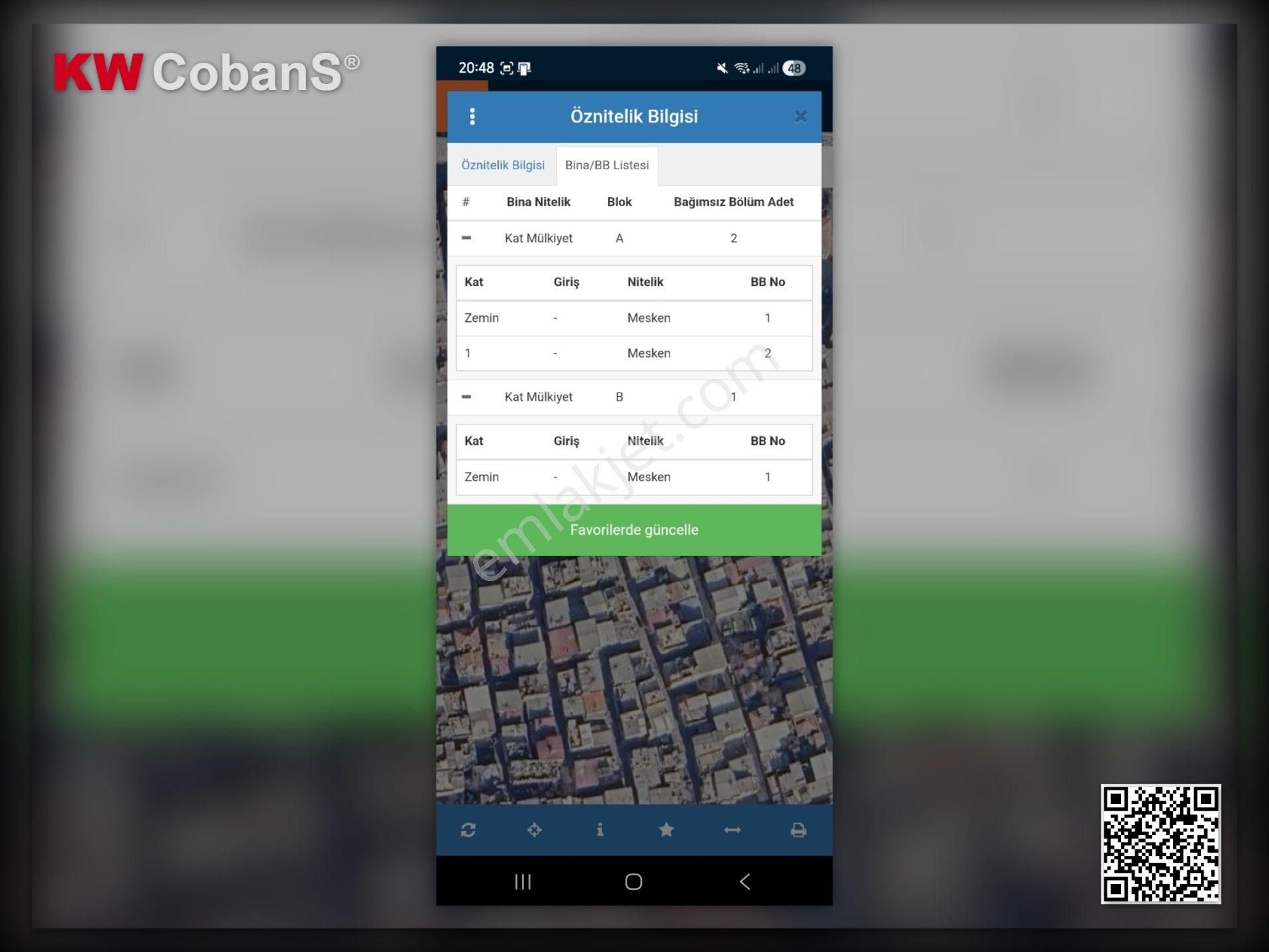 Kw Cobans'tan Altındağ'da Uygun Fiyatlı Daire! - Görsel 14