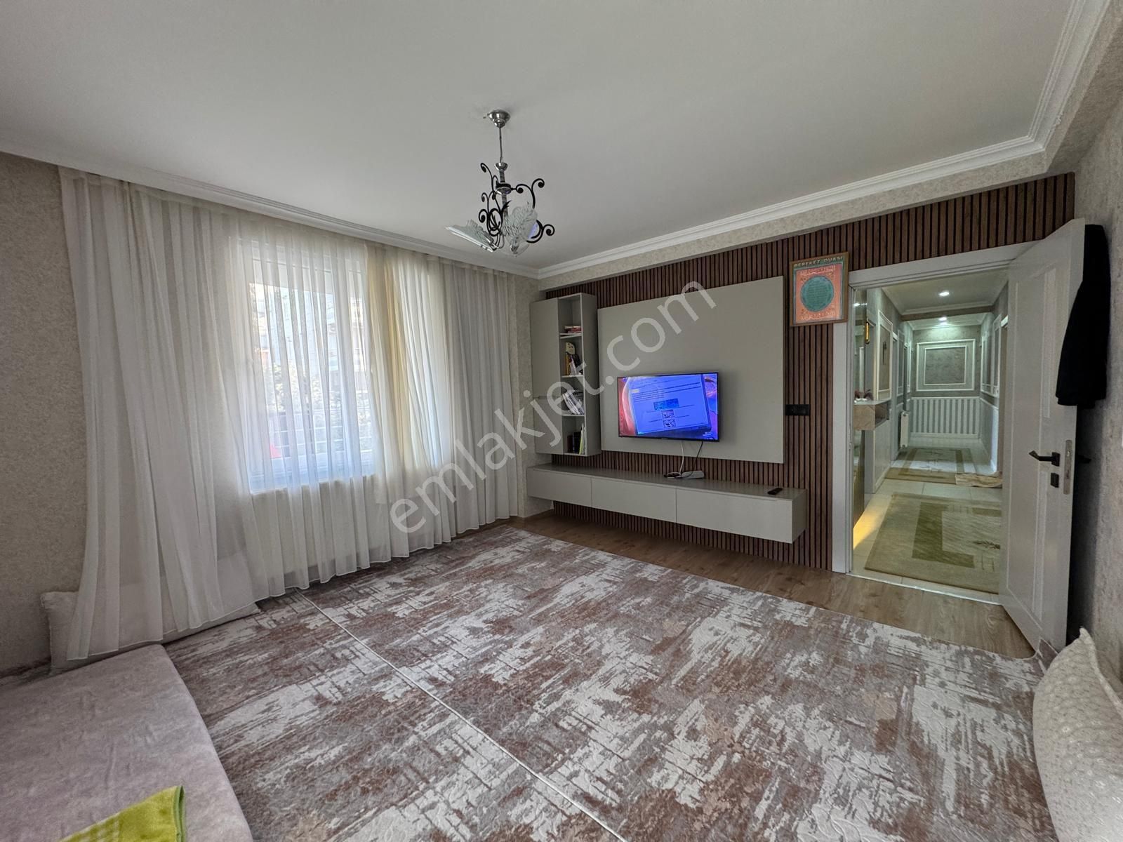 Şenevler Ptt Şubesi Cadde Üzerinde Harika Konumlu 4+1 - Görsel 21