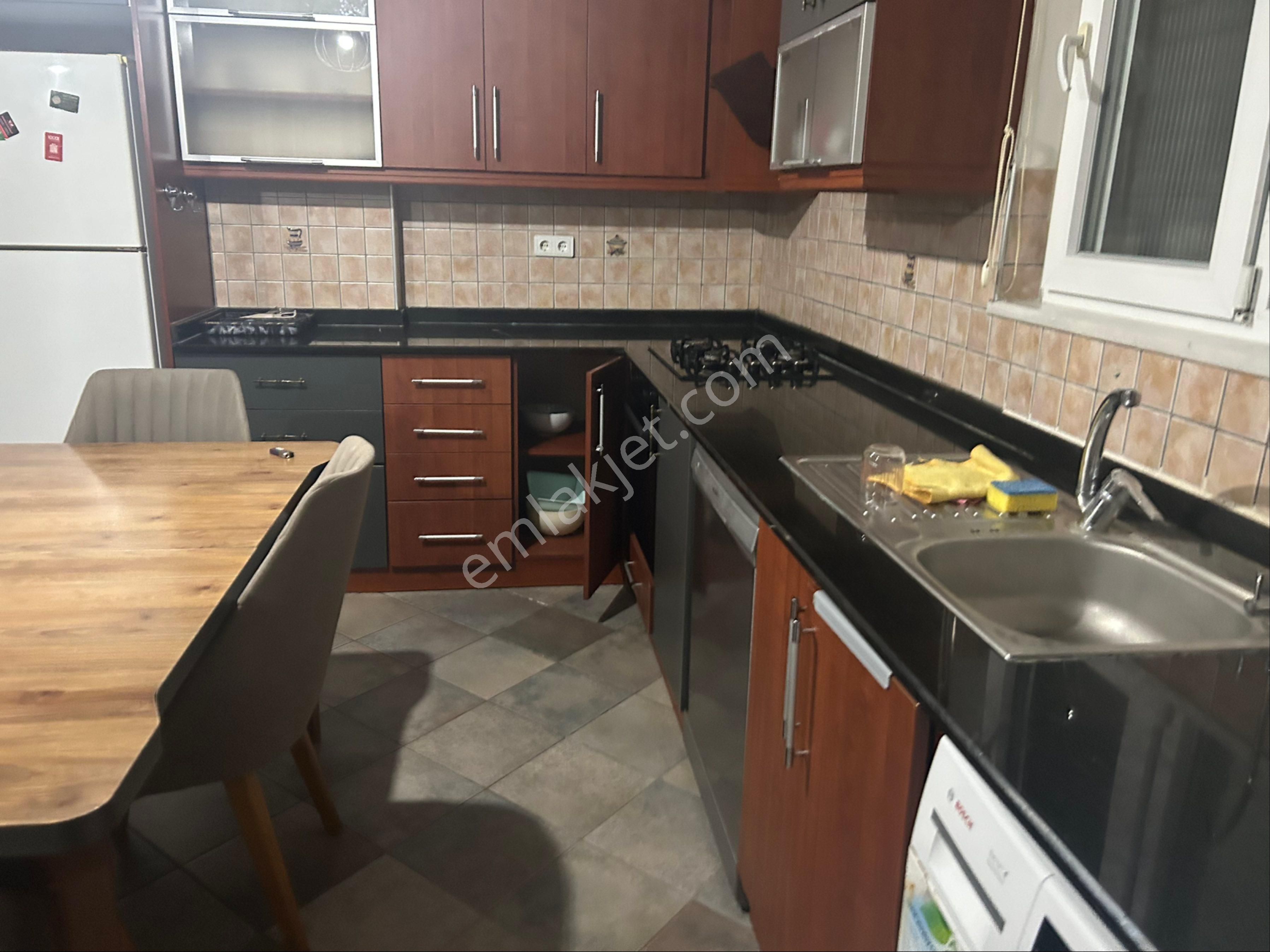 Antalya Side Site De Kiralık Daire - Görsel 5