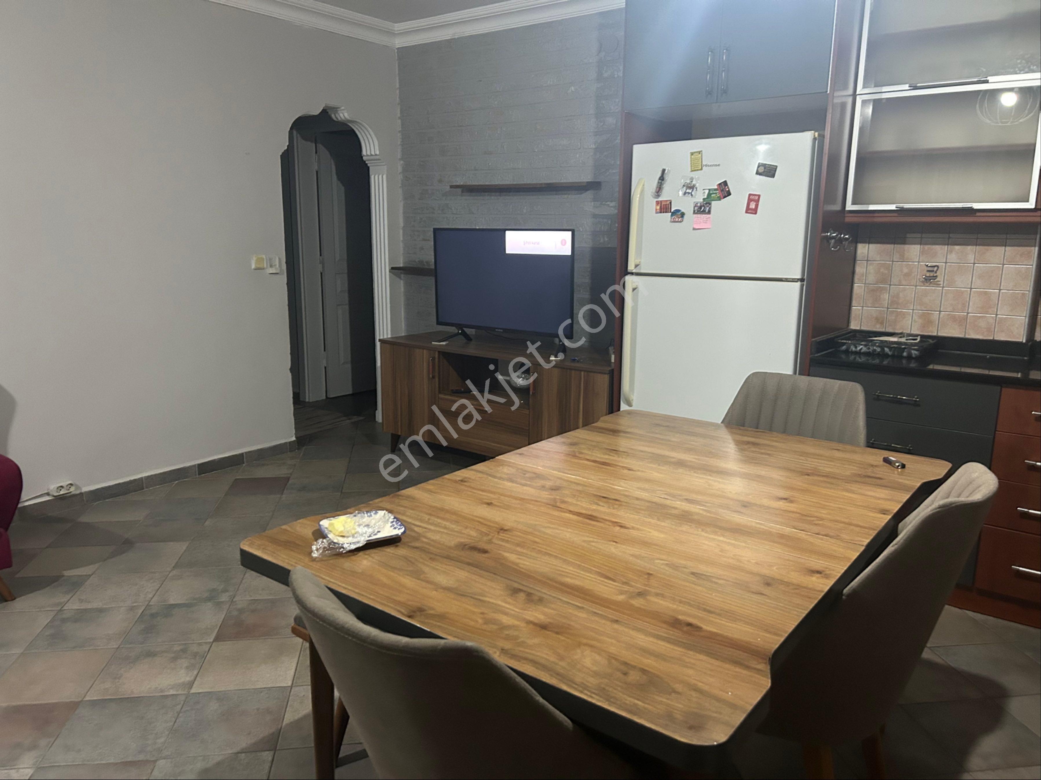 Antalya Side Site De Kiralık Daire - Görsel 6