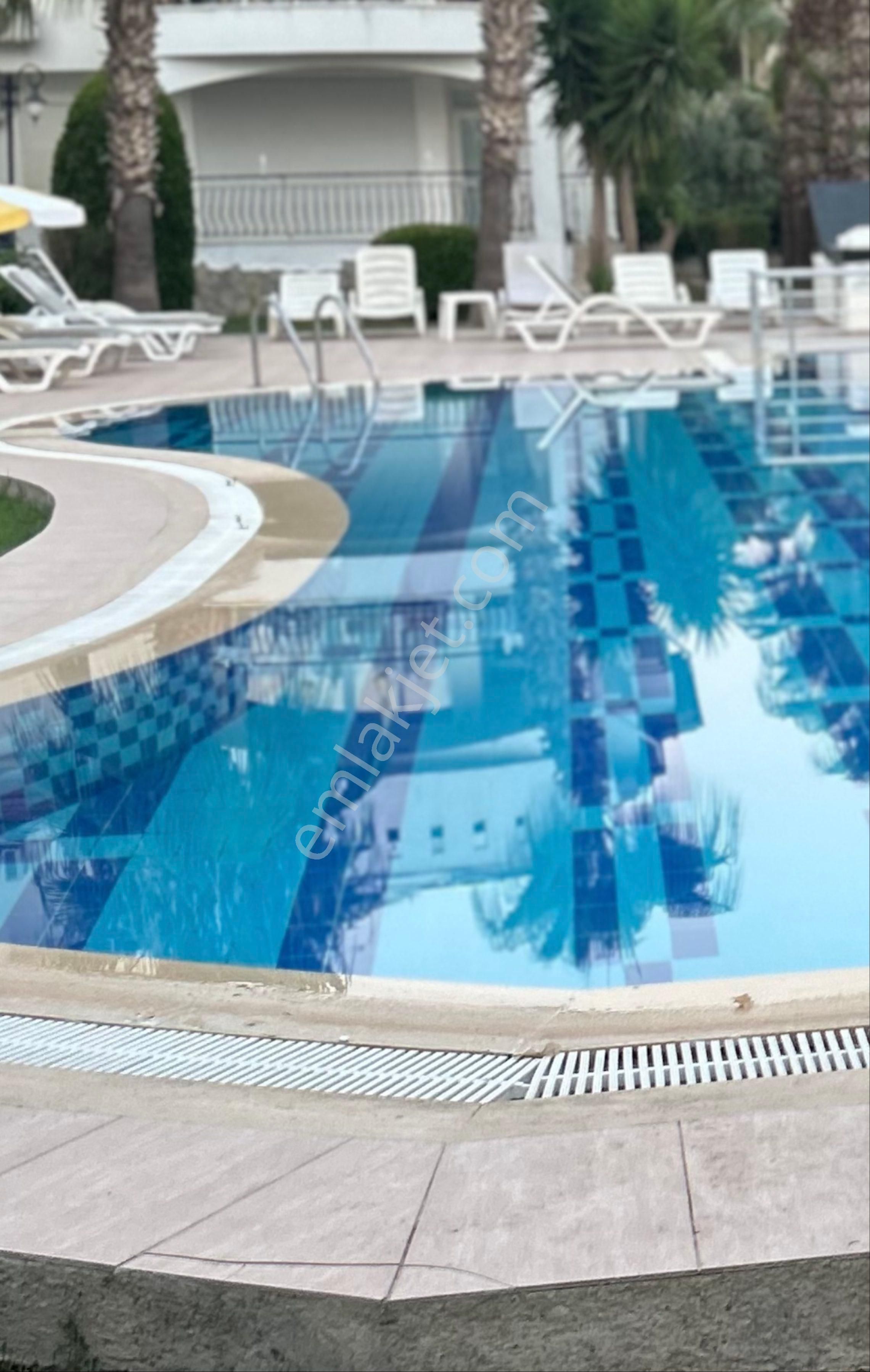 Antalya Side Site De Kiralık Daire - Görsel 2