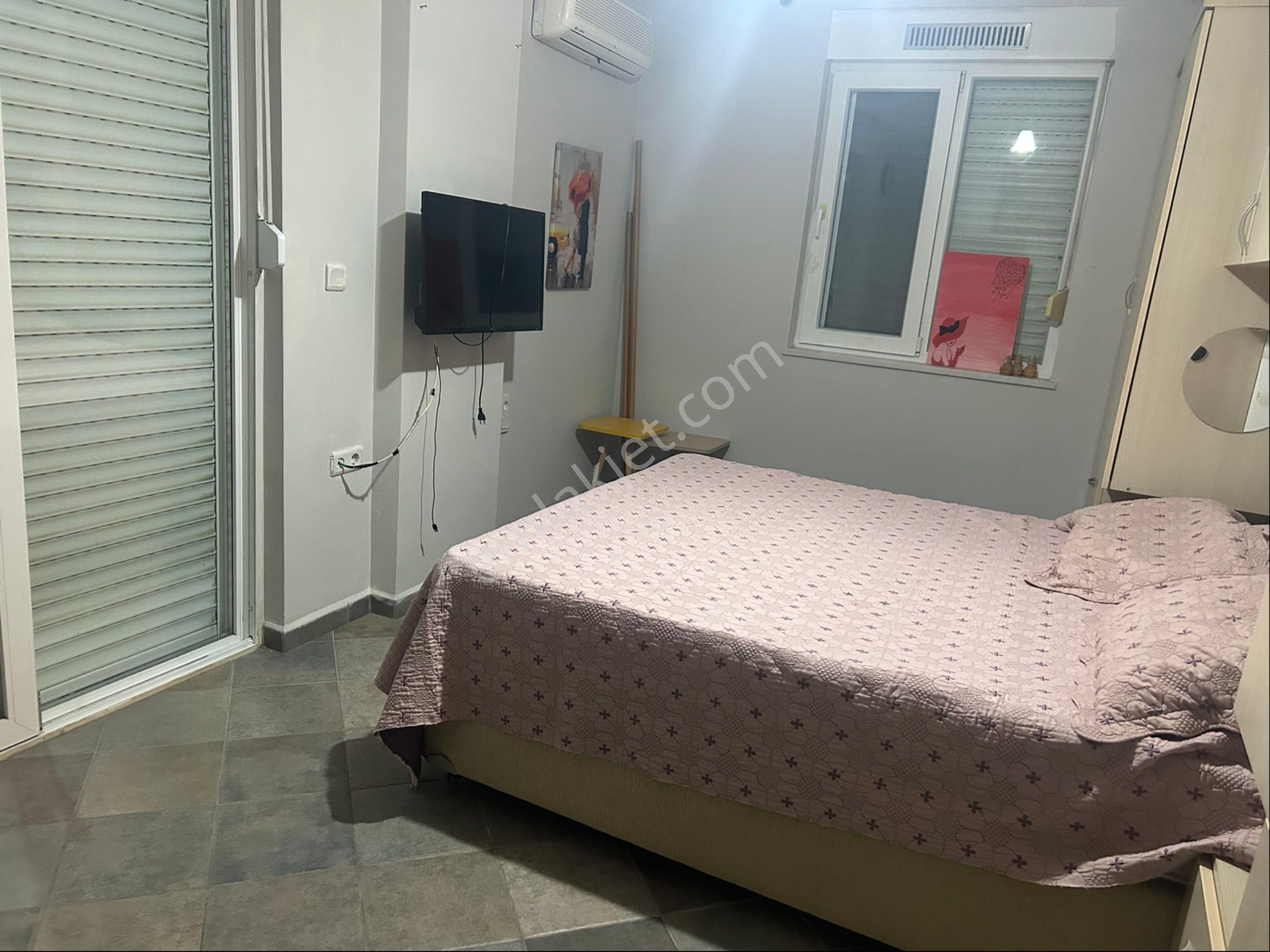 Antalya Side Site De Kiralık Daire - Görsel 9