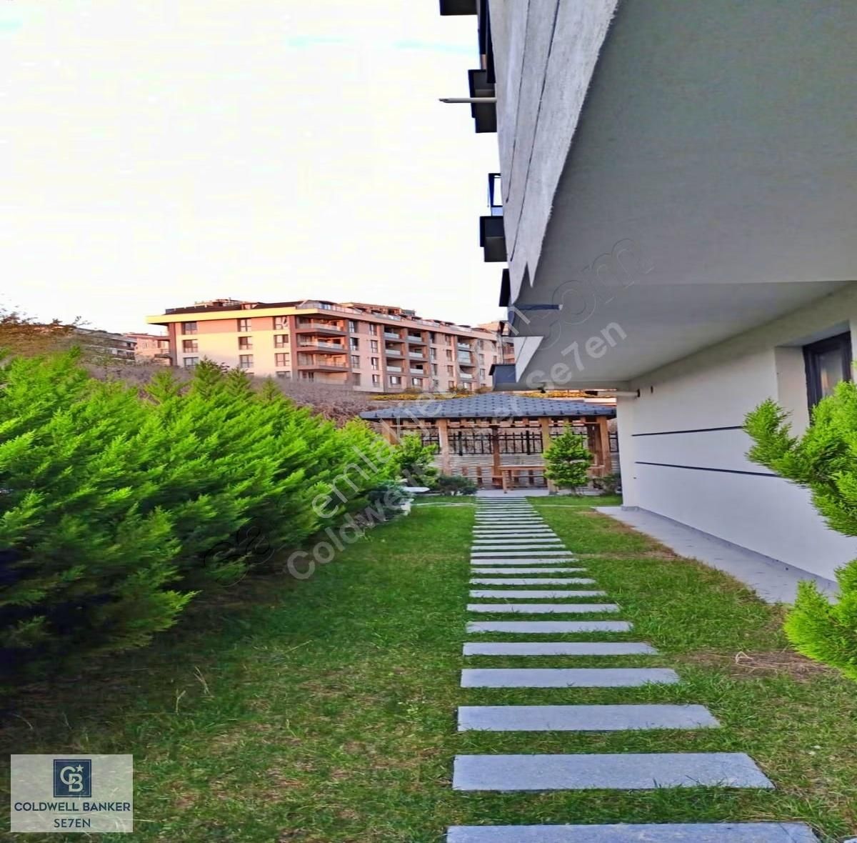 Cb Se7en'dan Beylikdüzü Sahil Mahallesi Satılık 2+1 Lüks Daire - Görsel 2