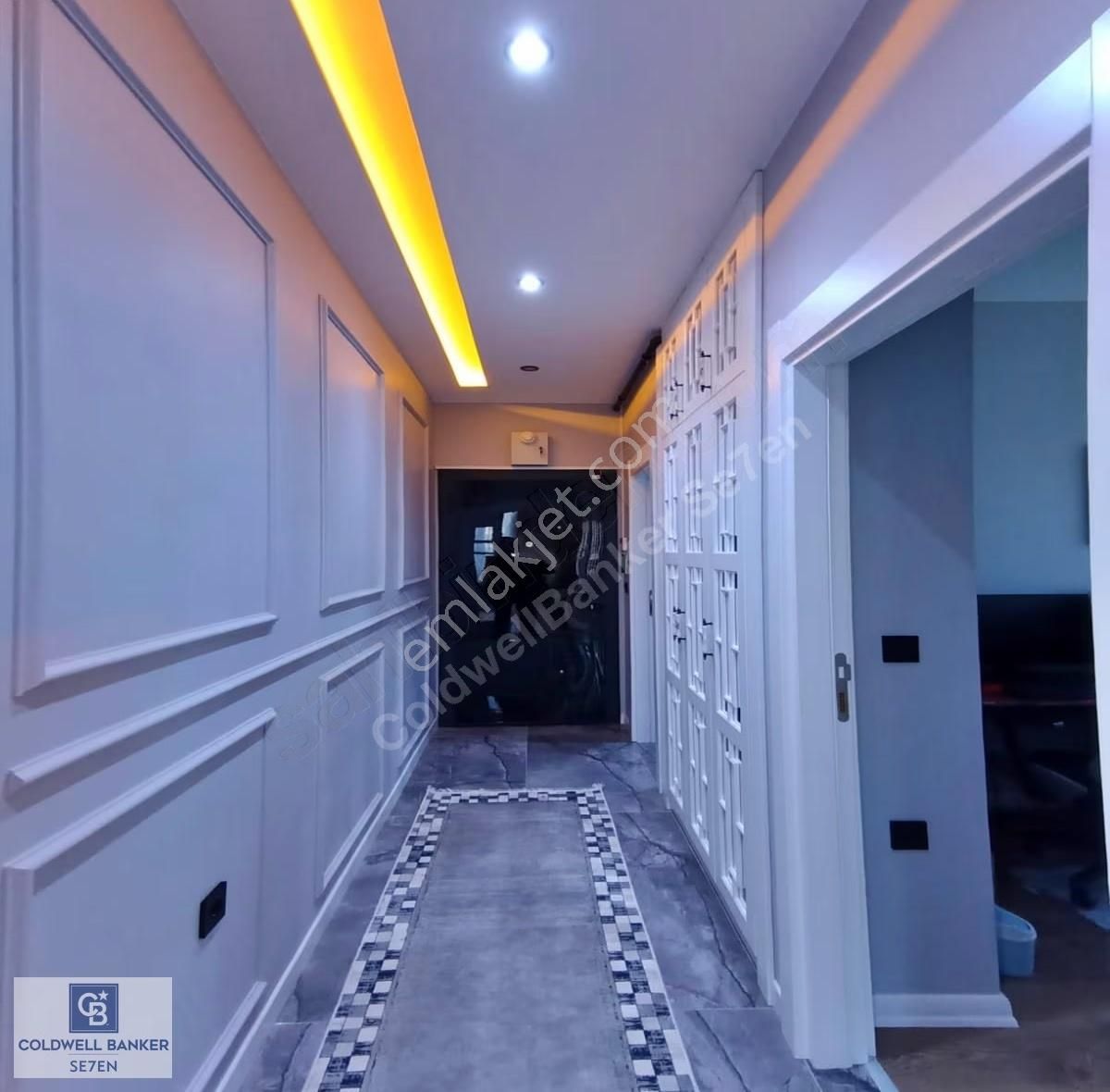 Cb Se7en'dan Beylikdüzü Sahil Mahallesi Satılık 2+1 Lüks Daire