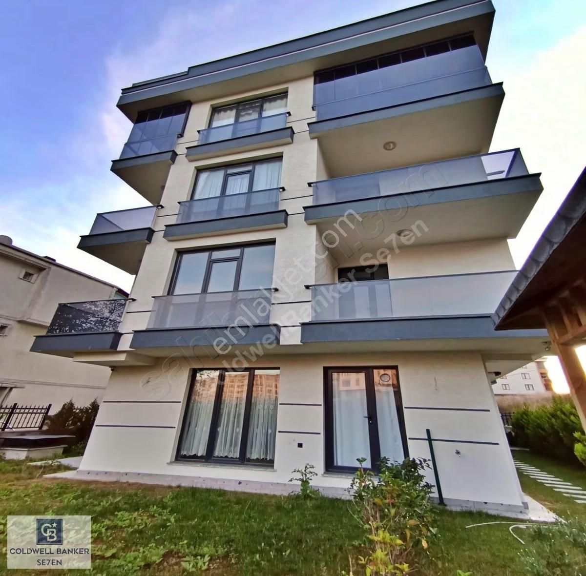 Cb Se7en'dan Beylikdüzü Sahil Mahallesi Satılık 2+1 Lüks Daire - Görsel 7