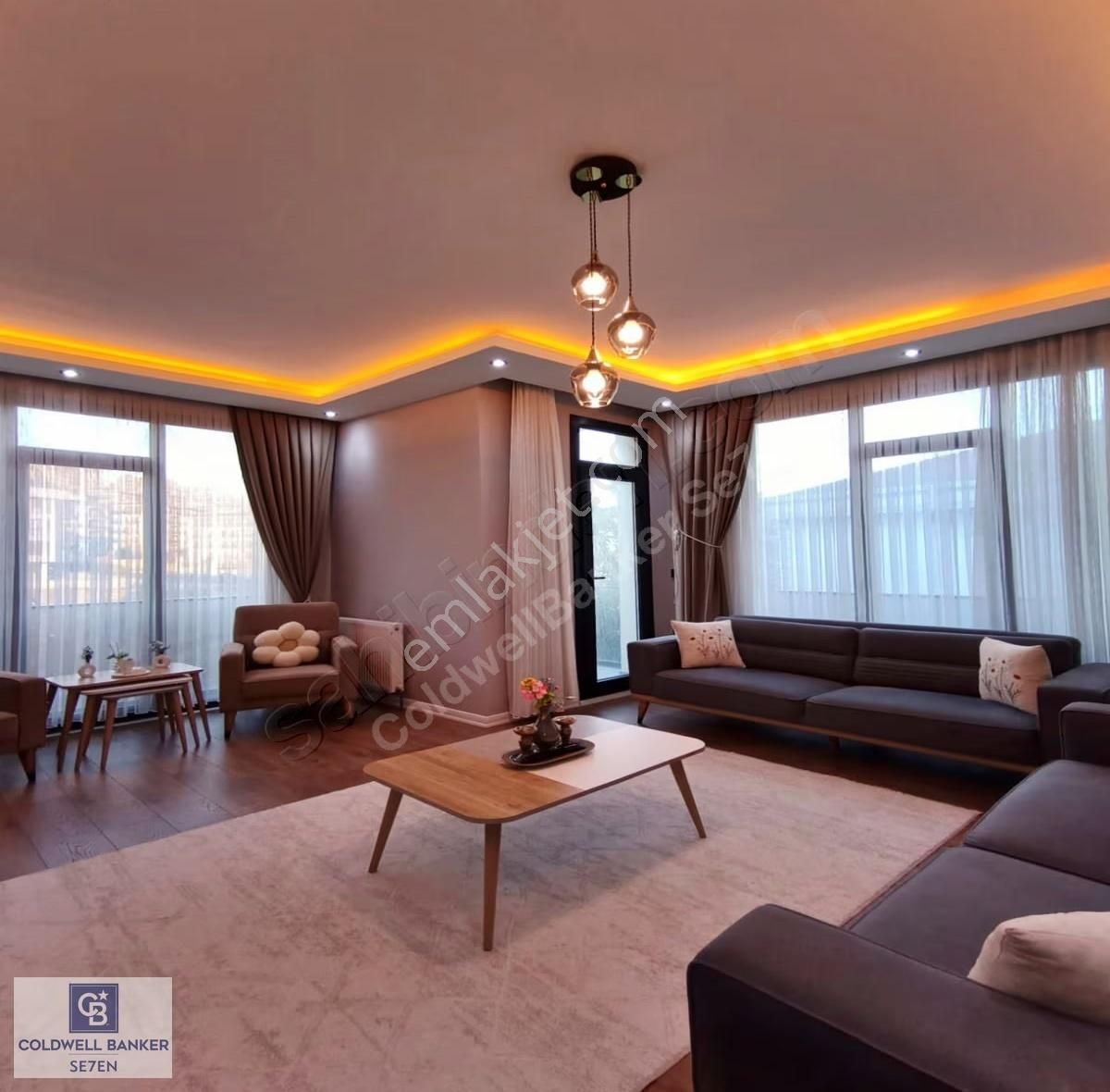 Cb Se7en'dan Beylikdüzü Sahil Mahallesi Satılık 2+1 Lüks Daire - Görsel 29