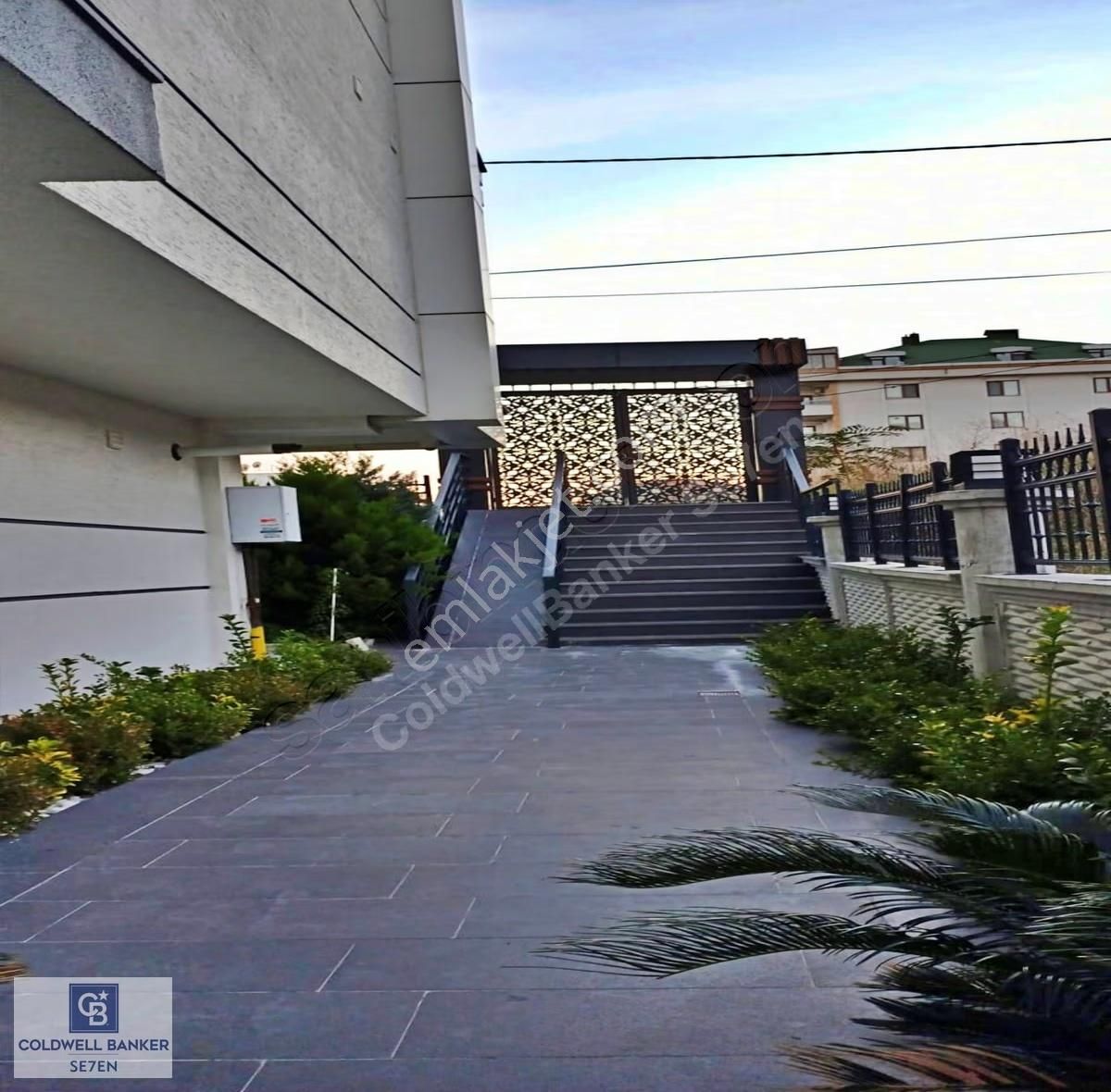 Cb Se7en'dan Beylikdüzü Sahil Mahallesi Satılık 2+1 Lüks Daire - Görsel 23