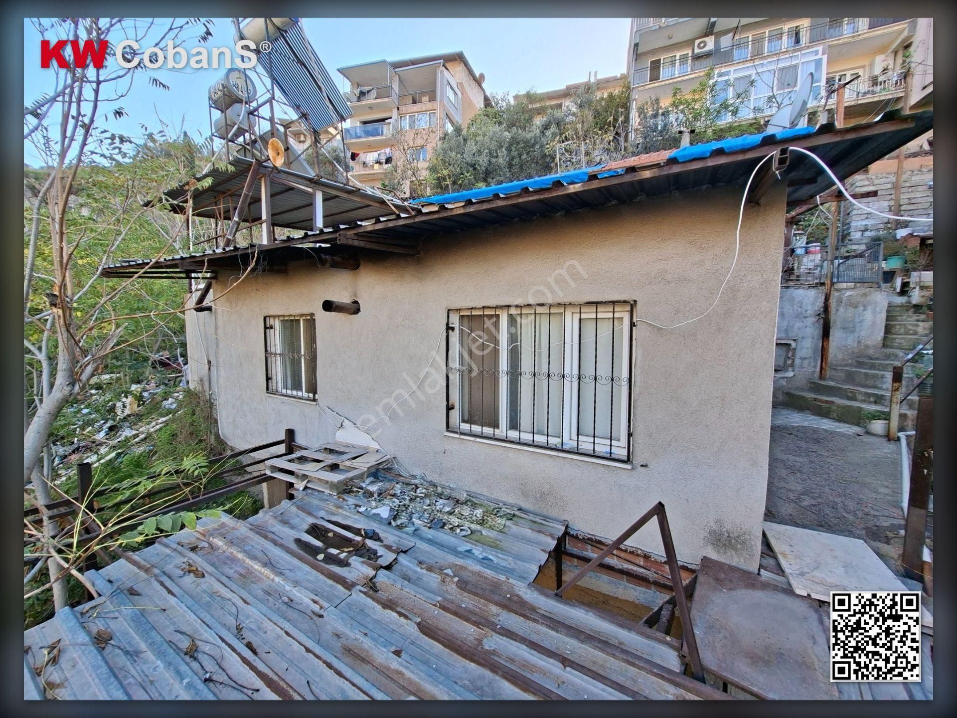 Kw Cobans'tan Altındağ'da Arsa Fiyatına Müstakil Ev!