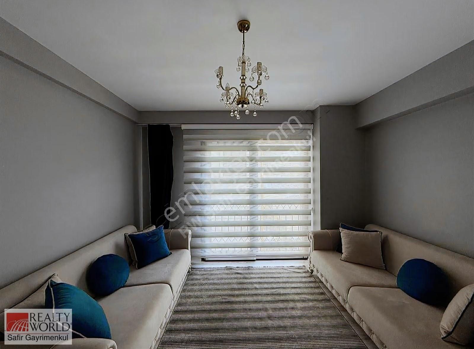Şemikler Şehri Ala Sitesi 3+1 Satılık Daire - Görsel 33