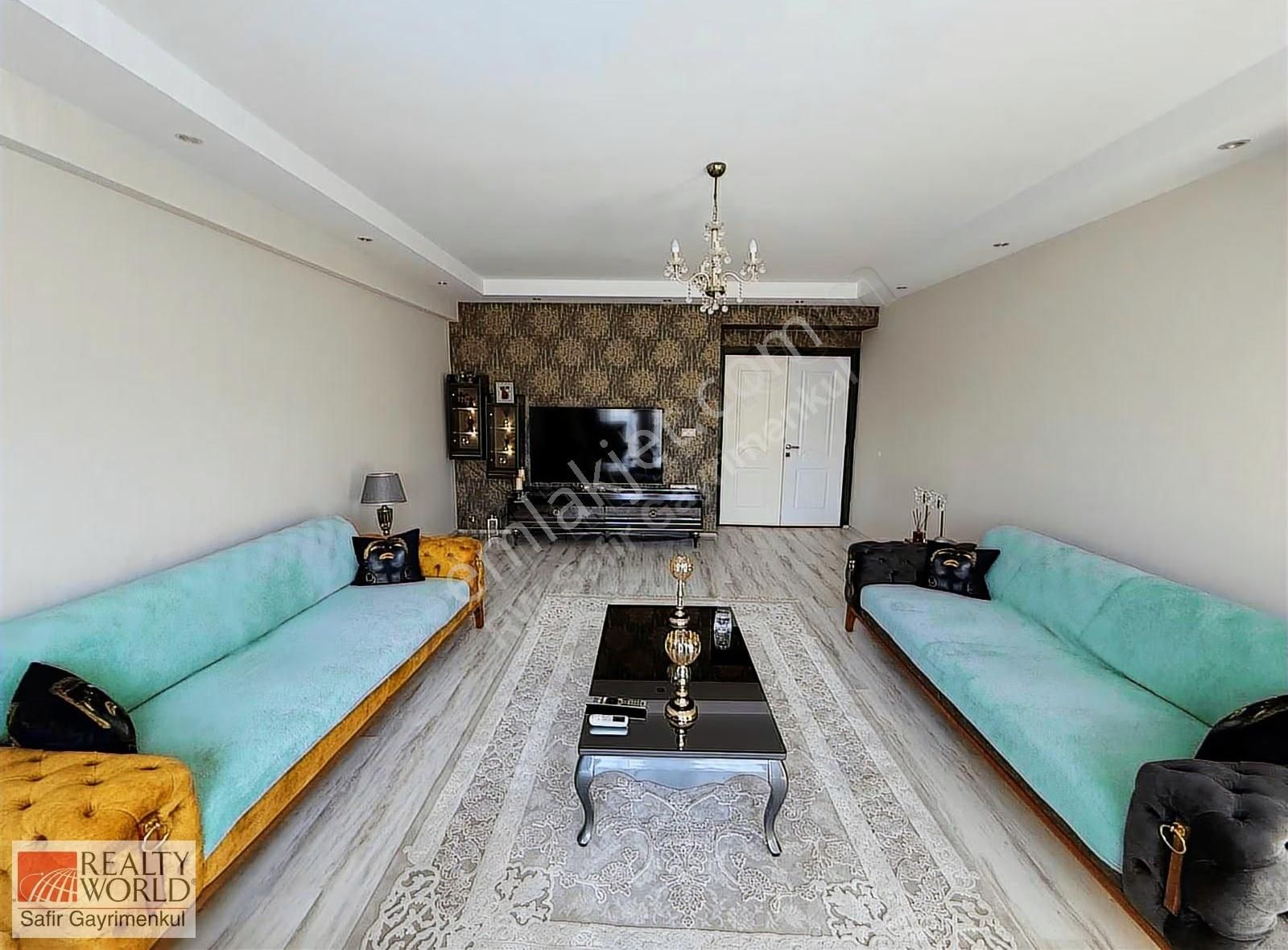 Şemikler Şehri Ala Sitesi 3+1 Satılık Daire - Görsel 29