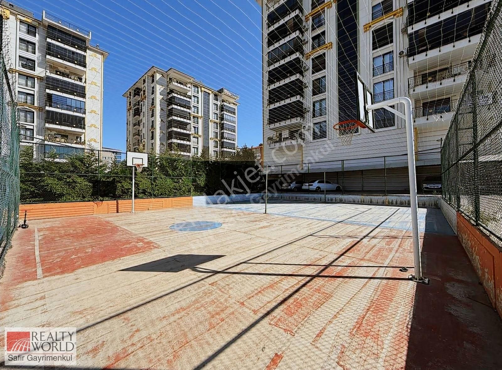 Şemikler Şehri Ala Sitesi 3+1 Satılık Daire - Görsel 10