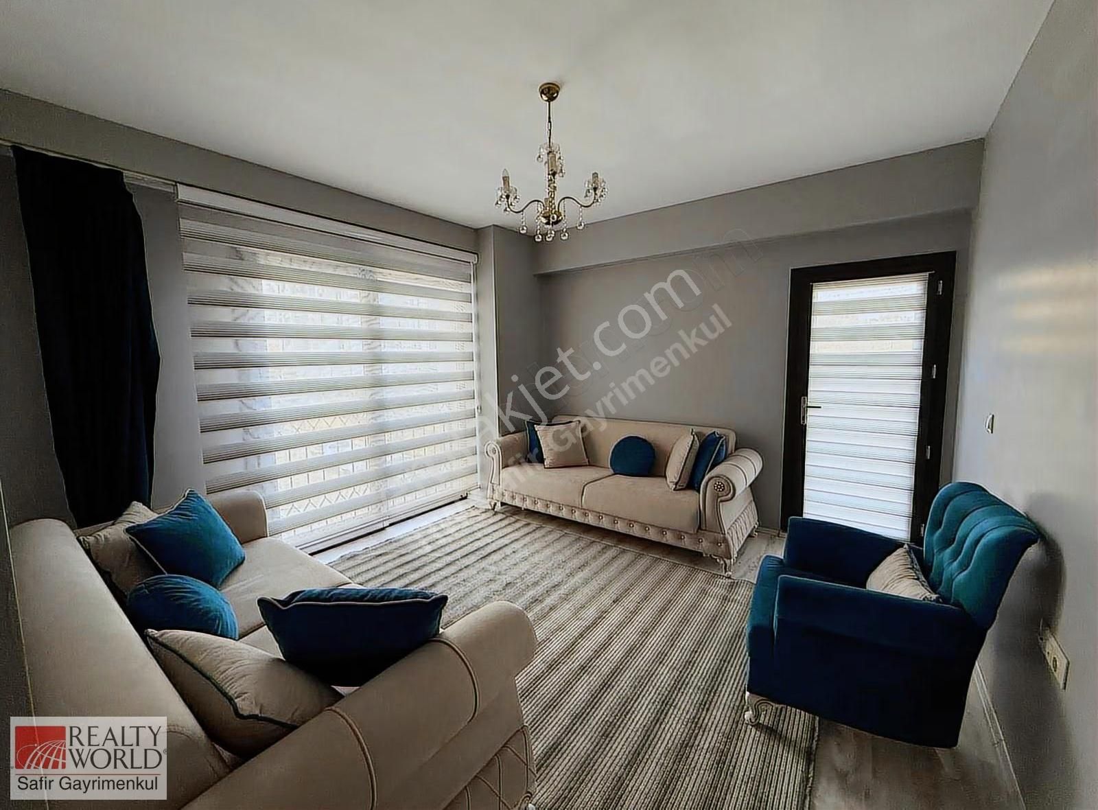 Şemikler Şehri Ala Sitesi 3+1 Satılık Daire - Görsel 9