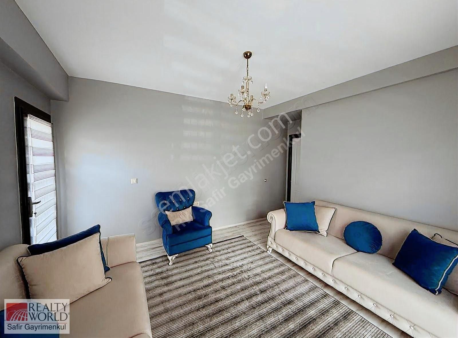 Şemikler Şehri Ala Sitesi 3+1 Satılık Daire - Görsel 26