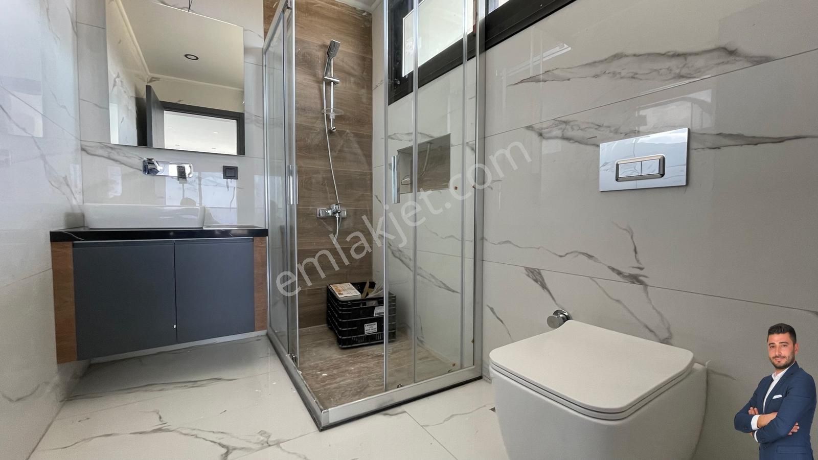 Villa Tv'den, Eşsiz Deniz Ve Doğa Manzaralı Özel Havuzlu Villa - Görsel 25