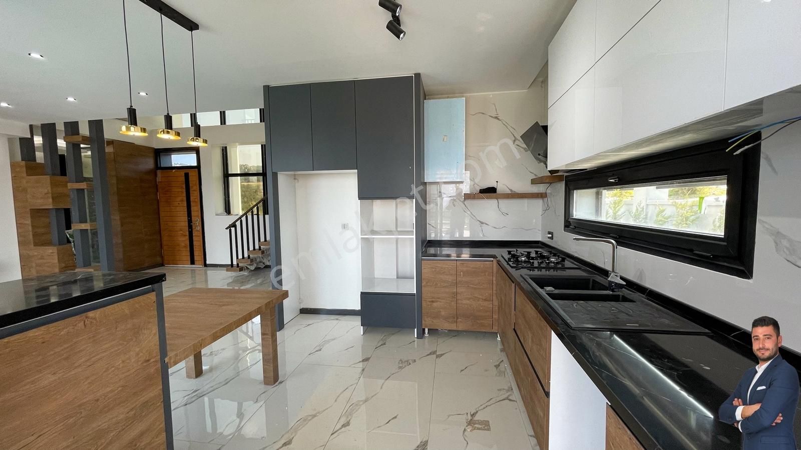 Villa Tv'den, Eşsiz Deniz Ve Doğa Manzaralı Özel Havuzlu Villa - Görsel 8