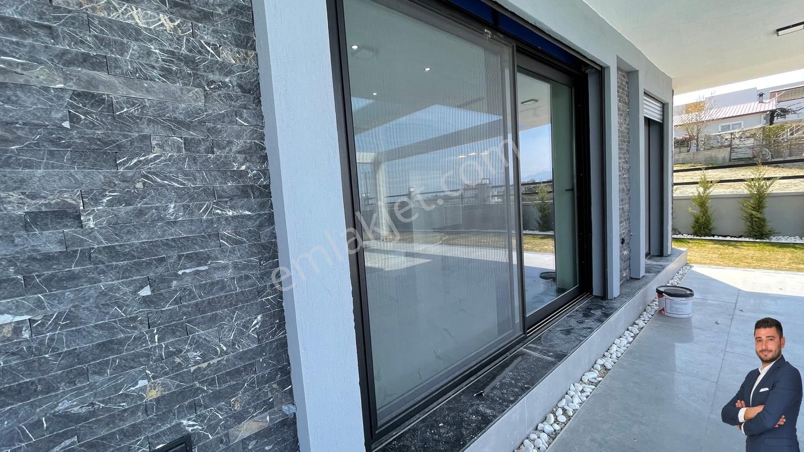 Villa Tv'den, Eşsiz Deniz Ve Doğa Manzaralı Özel Havuzlu Villa - Görsel 9