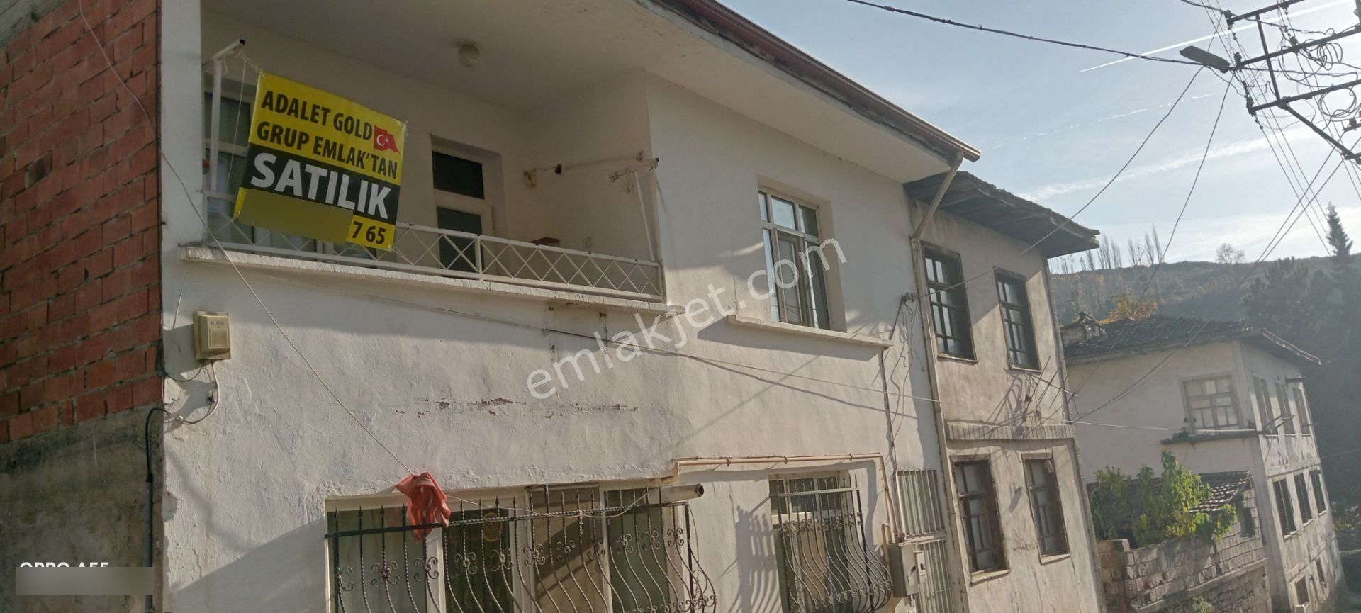 Adalet Gold Group Emlak'tan Satılık Daire Müstakil Doğalgazlı İki Katlı - Görsel 14