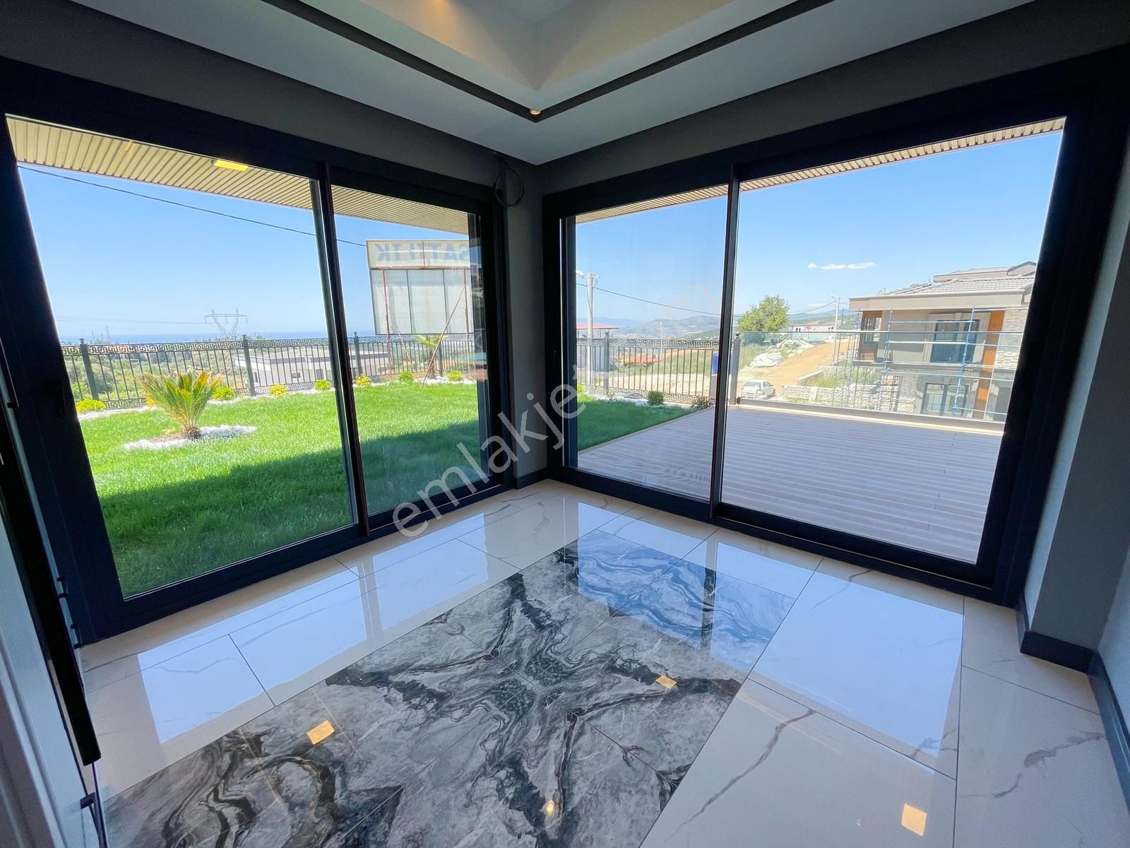 Mimar'dan Eser Gibi Villa Satılık Müstakil Ev - Görsel 31