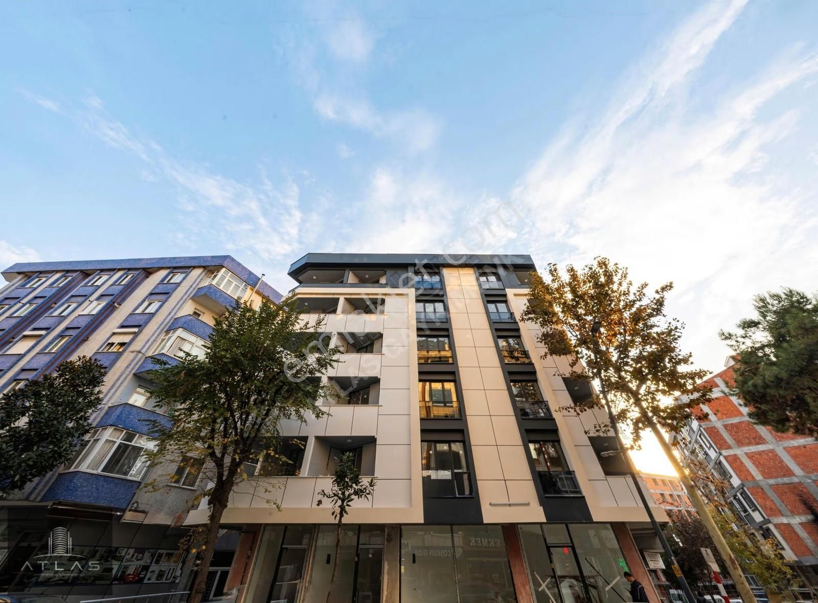 Atlas'tan, Sıfır, 2+1, 100m2, 4.kat, Köşe Daire, E.banyolu, Lüx - Görsel 27