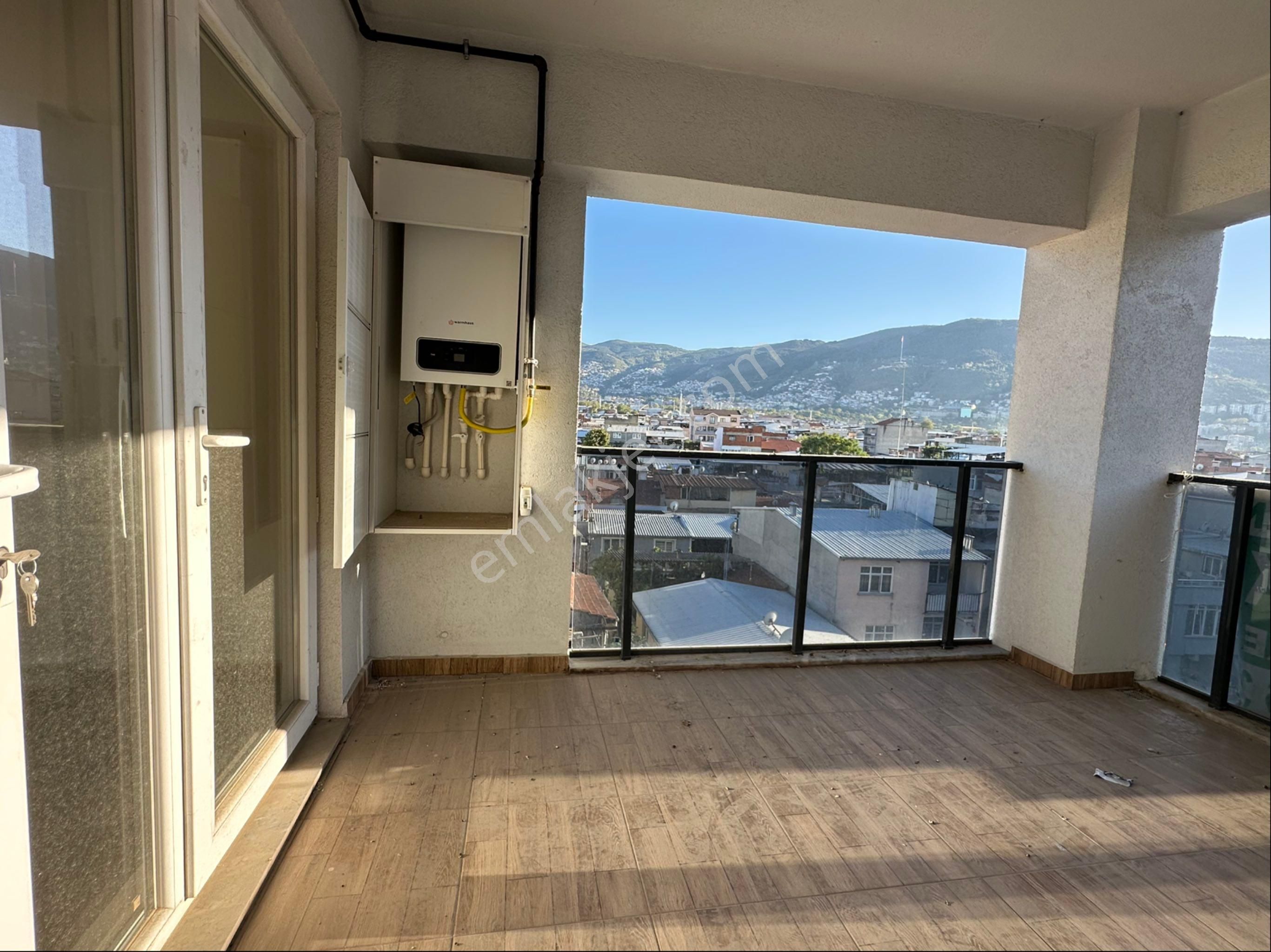 Dialog Leo’dan Satılık Sıfır Bostancı 8. Etap Dağ Manzaralı Daire - Görsel 15