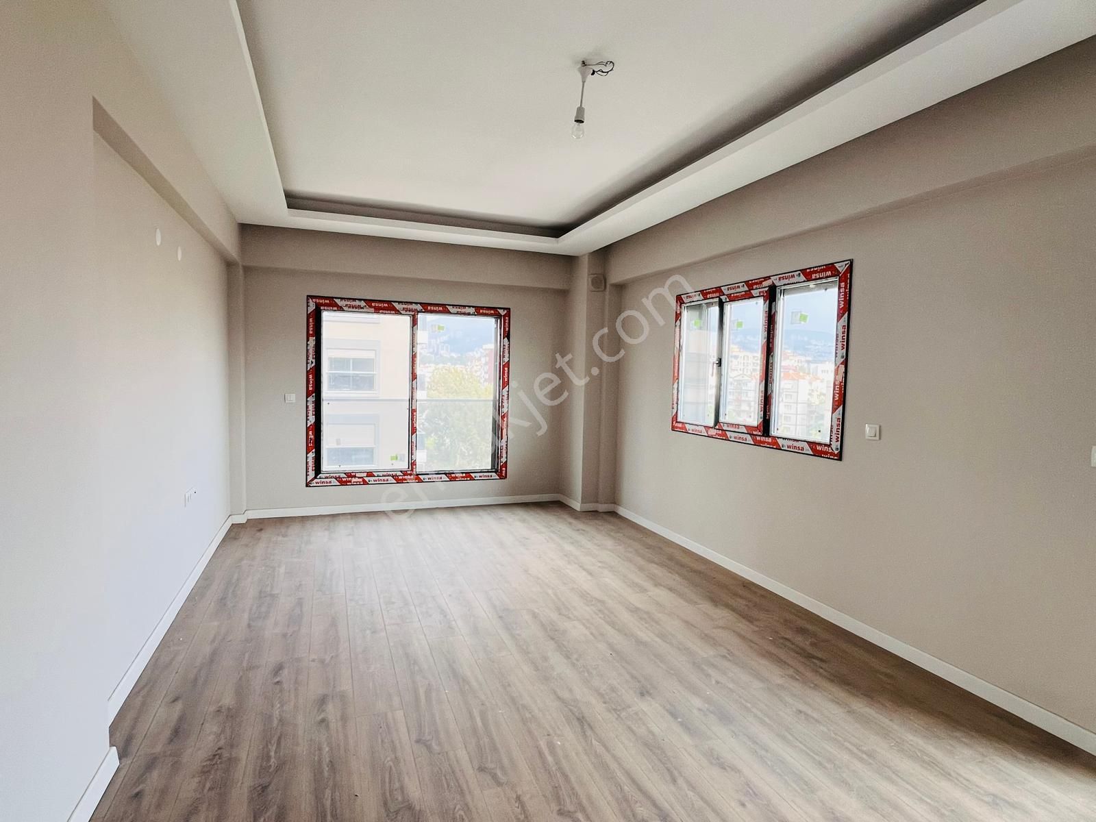 Dumlular Best Ataşehir- Havuzlu Sitede 2+1 Kıralık Sıfır Daire - Görsel 16