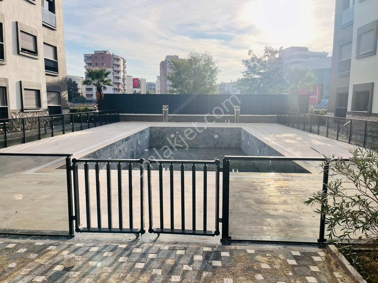Dumlular Best Ataşehir- Havuzlu Sitede 2+1 Kıralık Sıfır Daire - Görsel 5