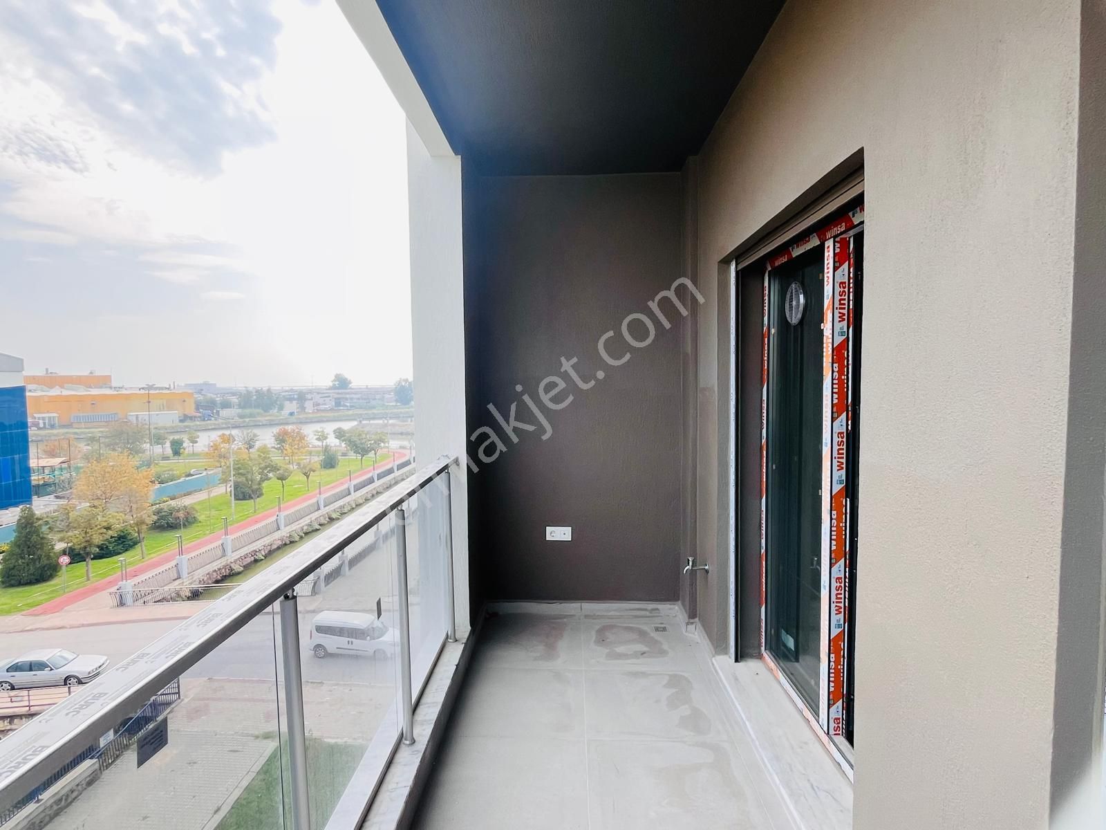 Dumlular Best Ataşehir- Havuzlu Sitede 2+1 Kıralık Sıfır Daire - Görsel 10