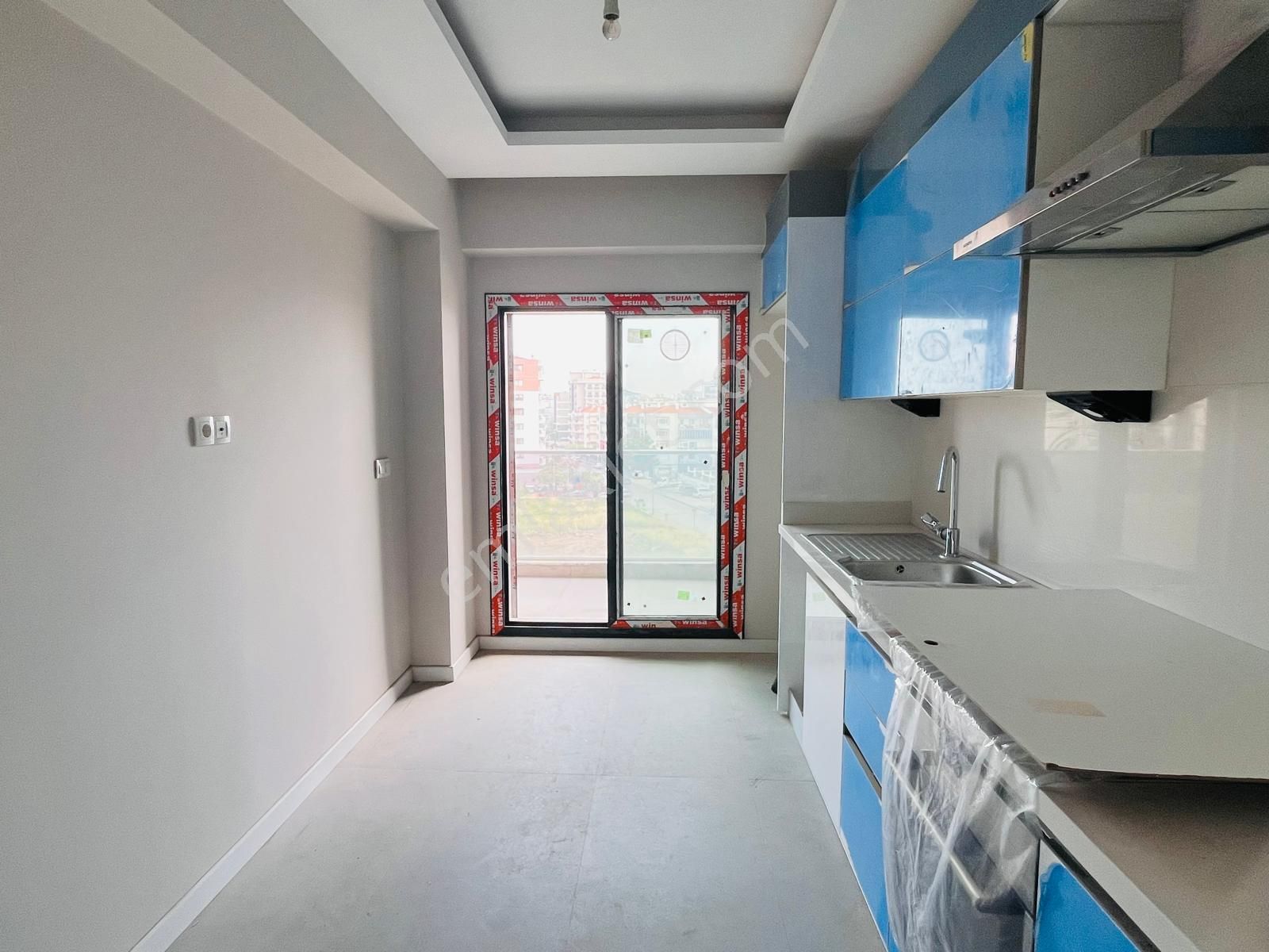 Dumlular Best Ataşehir- Havuzlu Sitede 2+1 Kıralık Sıfır Daire - Görsel 24