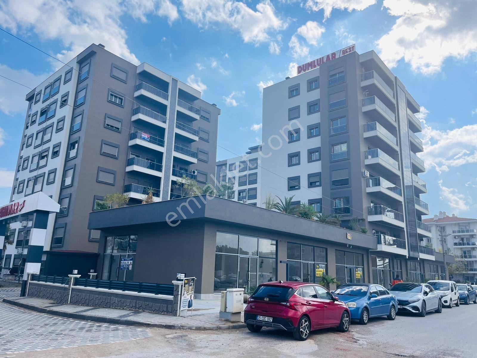 Dumlular Best Ataşehir- Havuzlu Sitede 2+1 Kıralık Sıfır Daire - Görsel 3