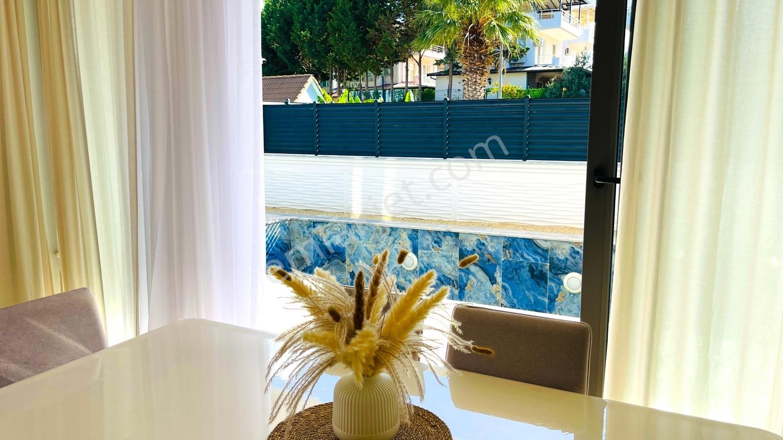 Yabancıdan ! Daire Fiyatına Eşyalı Villa ! - Görsel 27