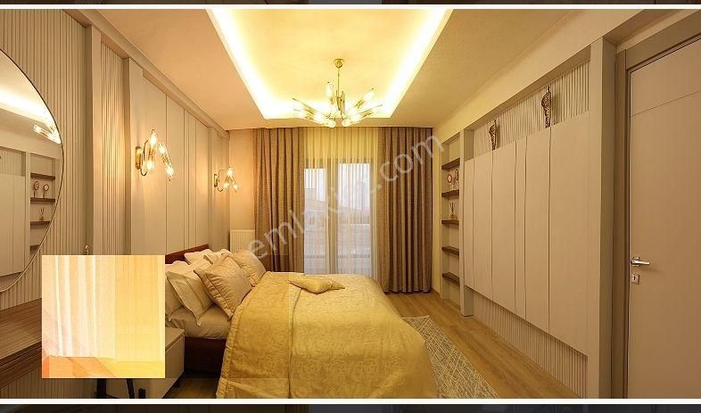 Lüks Konfor Huzur Sükunet 4+1 Satılık Daire - Görsel 5