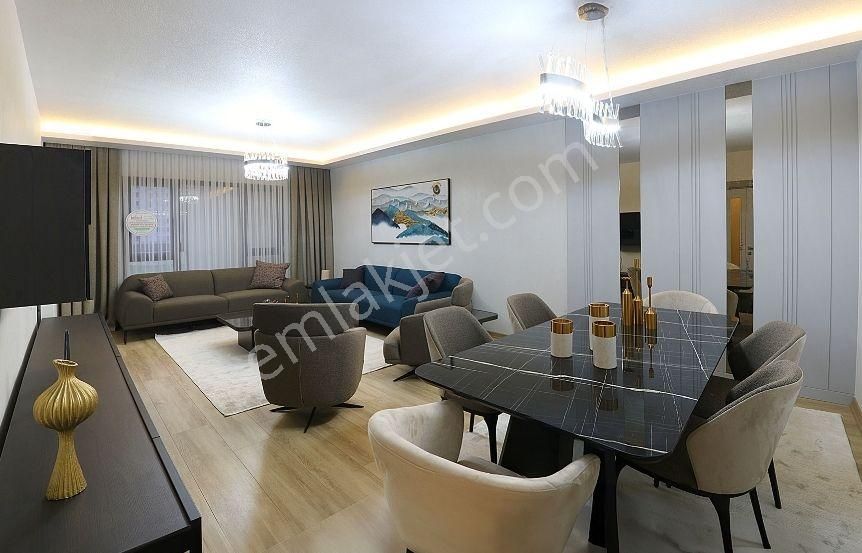 Lüks Konfor Huzur Sükunet 4+1 Satılık Daire - Görsel 19