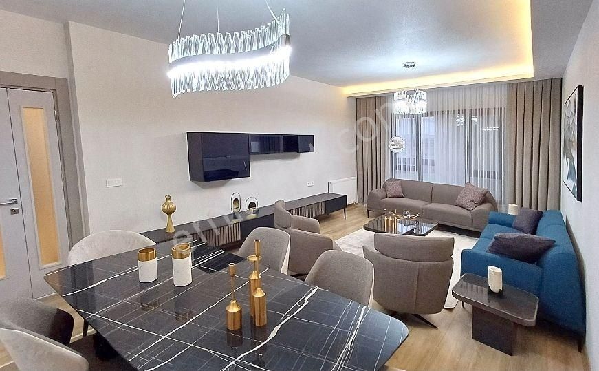 Lüks Konfor Huzur Sükunet 4+1 Satılık Daire - Görsel 2