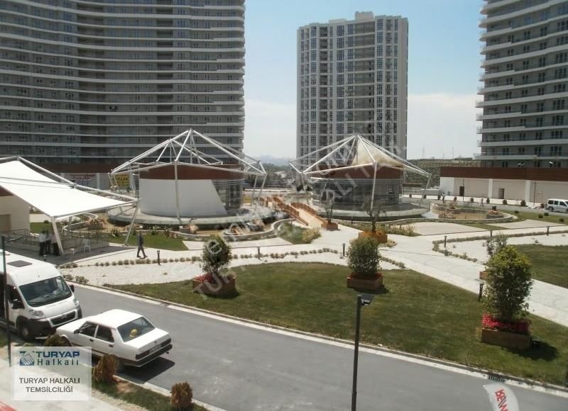Başakşehir Ağaoğlu My World Europe 4+1 203 M2 Satılık Boş Daire - Görsel 31